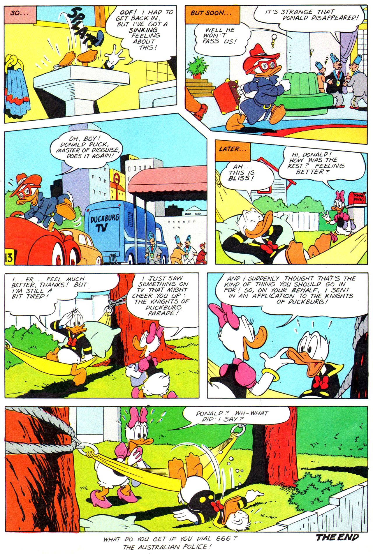 Read online Mickey Mouse And Friends comic -  Issue #2 - 12