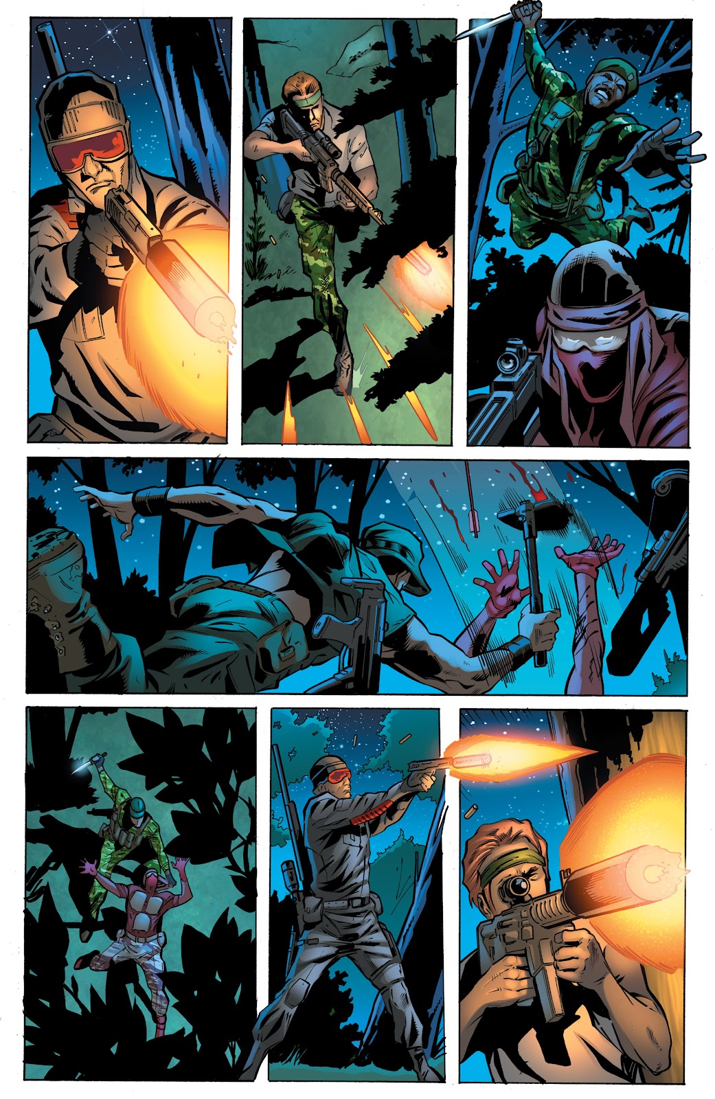 G.I. Joe: A Real American Hero issue 215 - Page 20