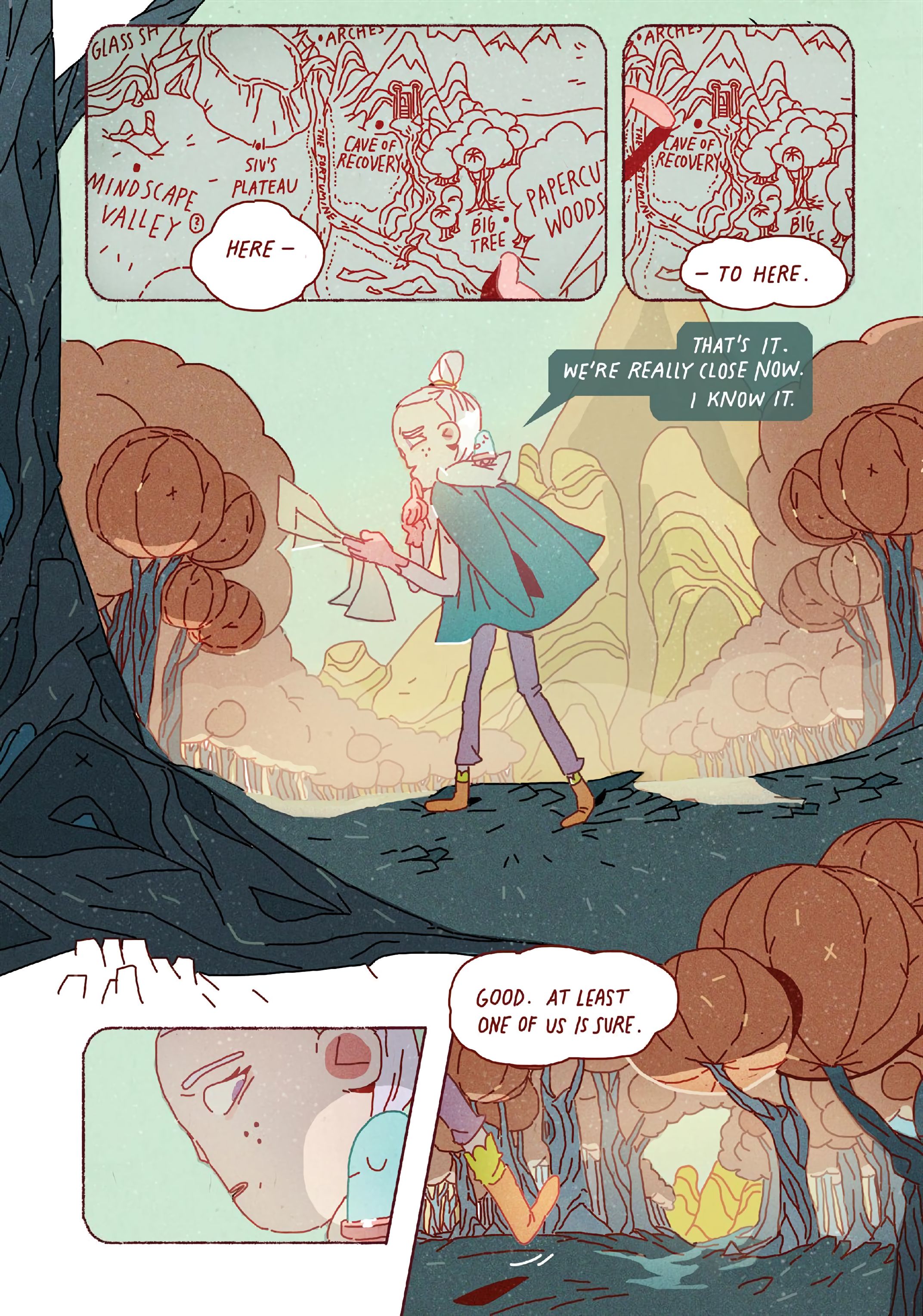 Read online Junkwraith comic -  Issue # TPB (Part 2) - 4