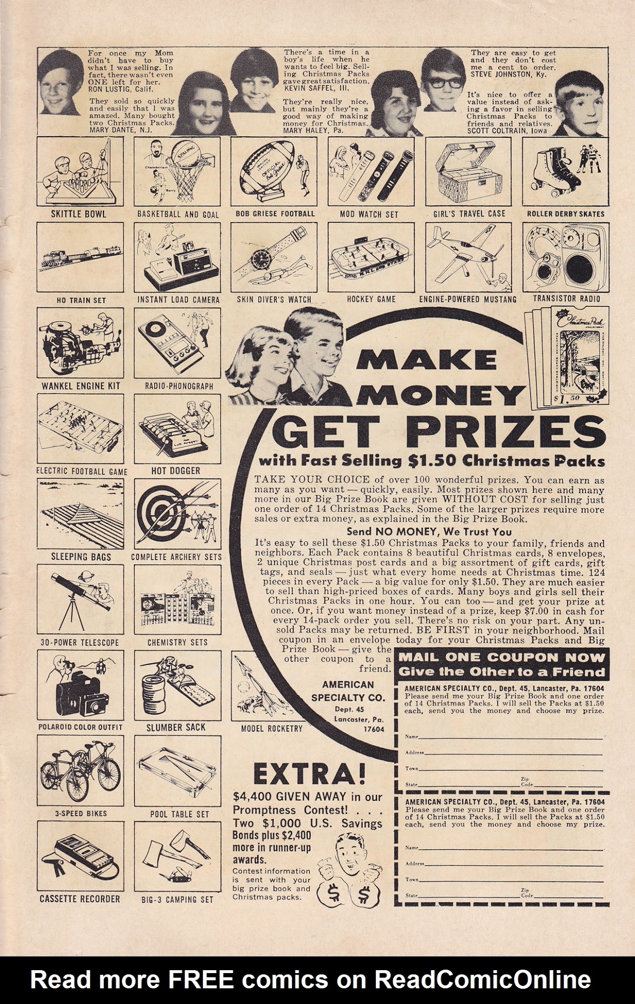 Read online Hot Stuff, the Little Devil comic -  Issue #125 - 35