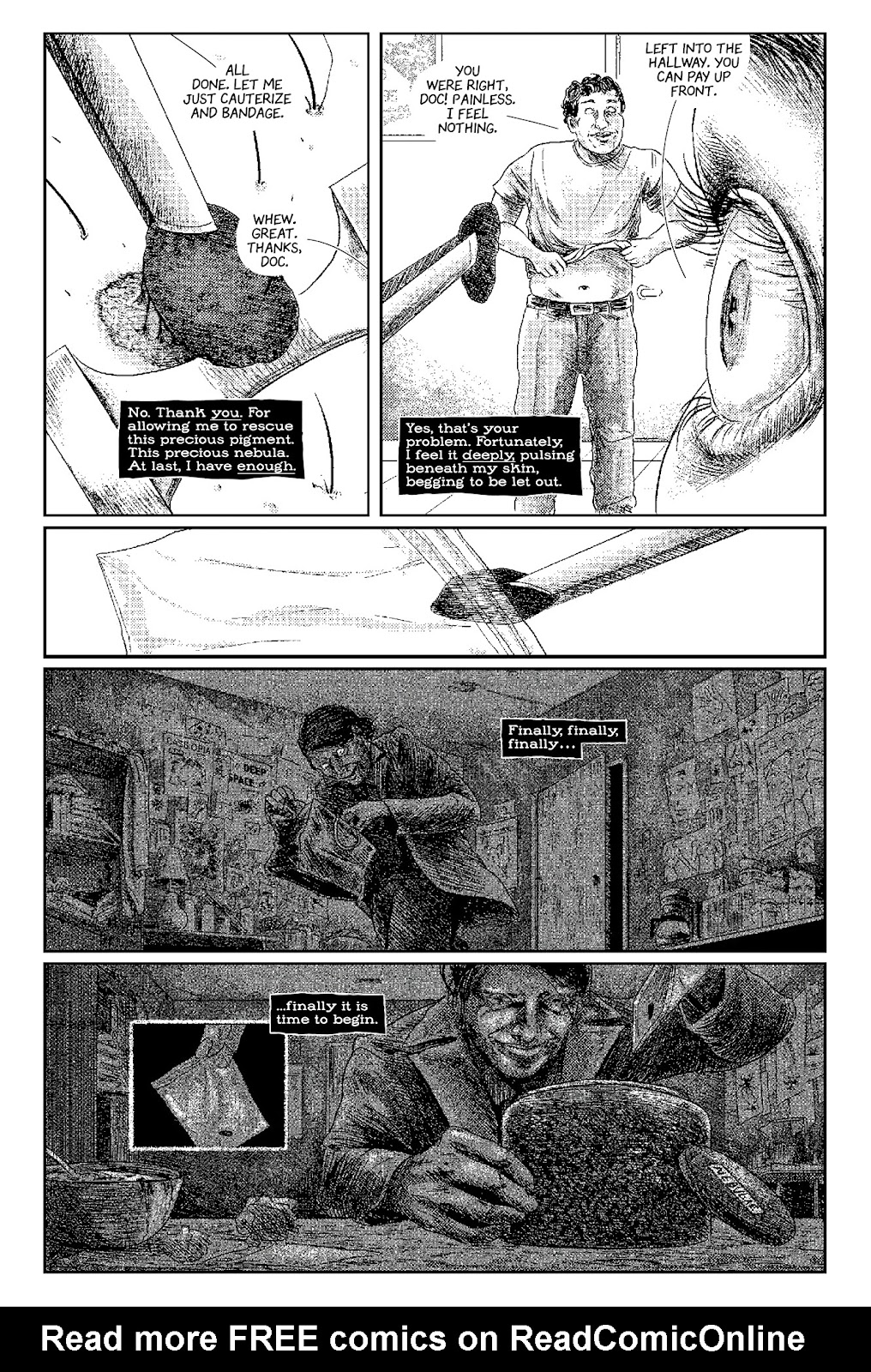 Razorblades: The Horror Magazine issue Year One Omnibus (Part 3) - Page 54