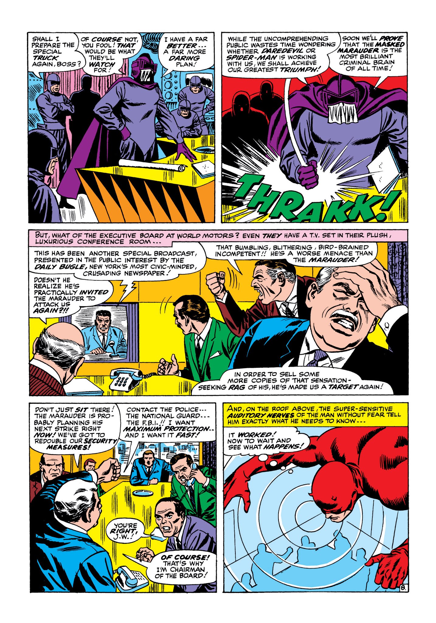 Read online Daredevil Epic Collection comic -  Issue # TPB 1 (Part 4) - 60