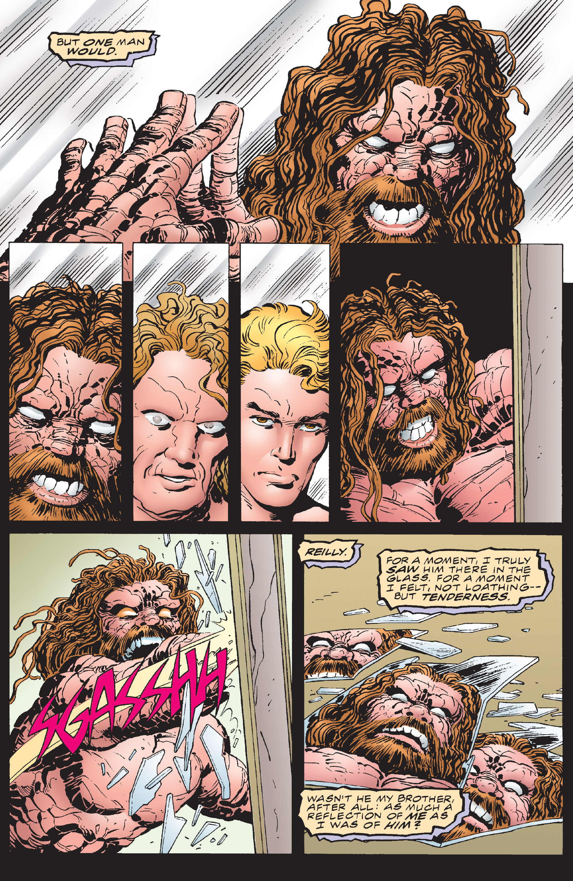 Read online The Amazing Spider-Man: The Complete Ben Reilly Epic comic -  Issue # TPB 4 - 305