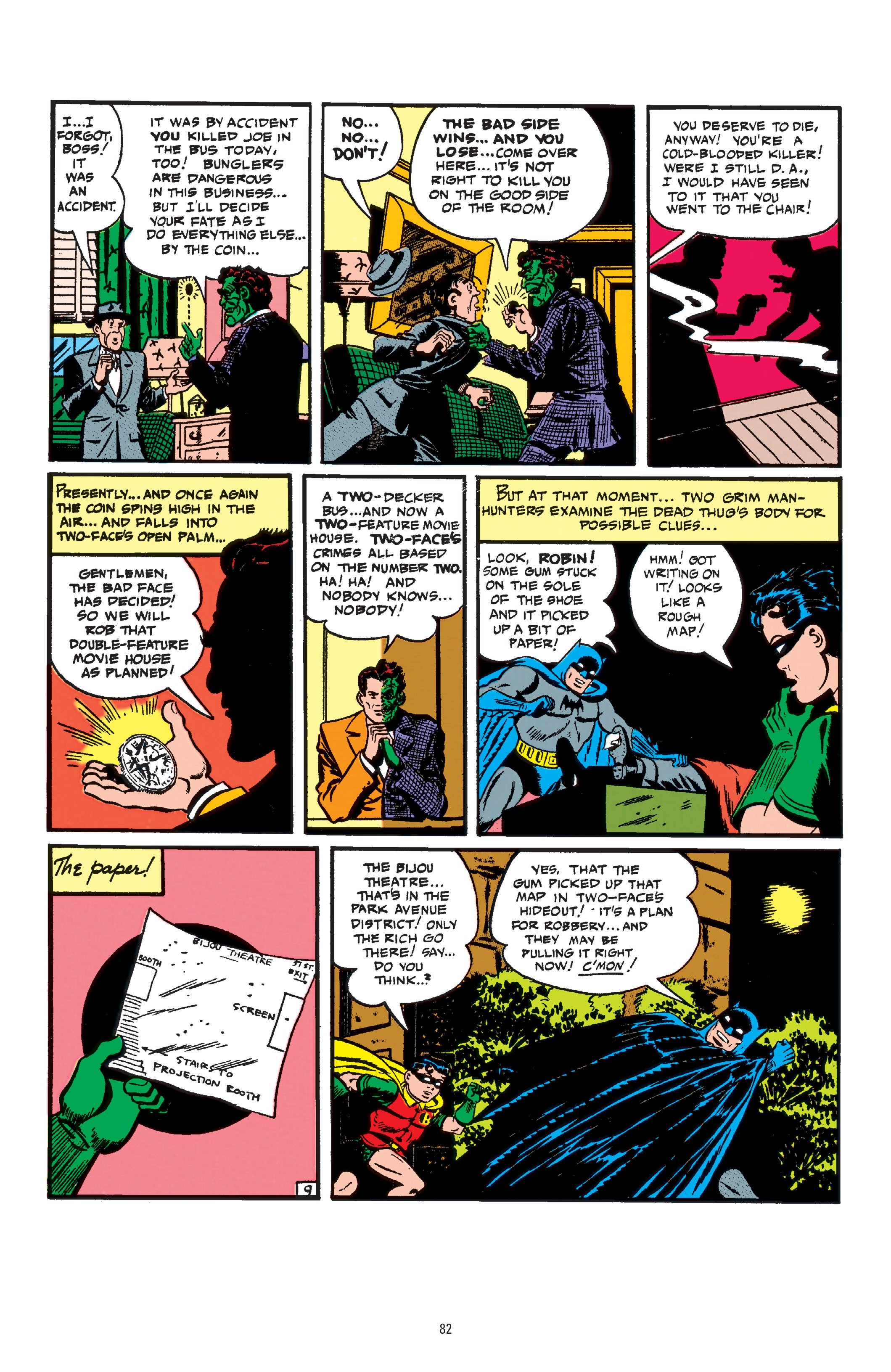 Read online Detective Comics: 80 Years of Batman comic -  Issue # TPB (Part 1) - 79