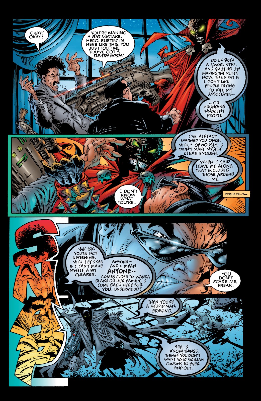 Spawn issue 47 - Page 19