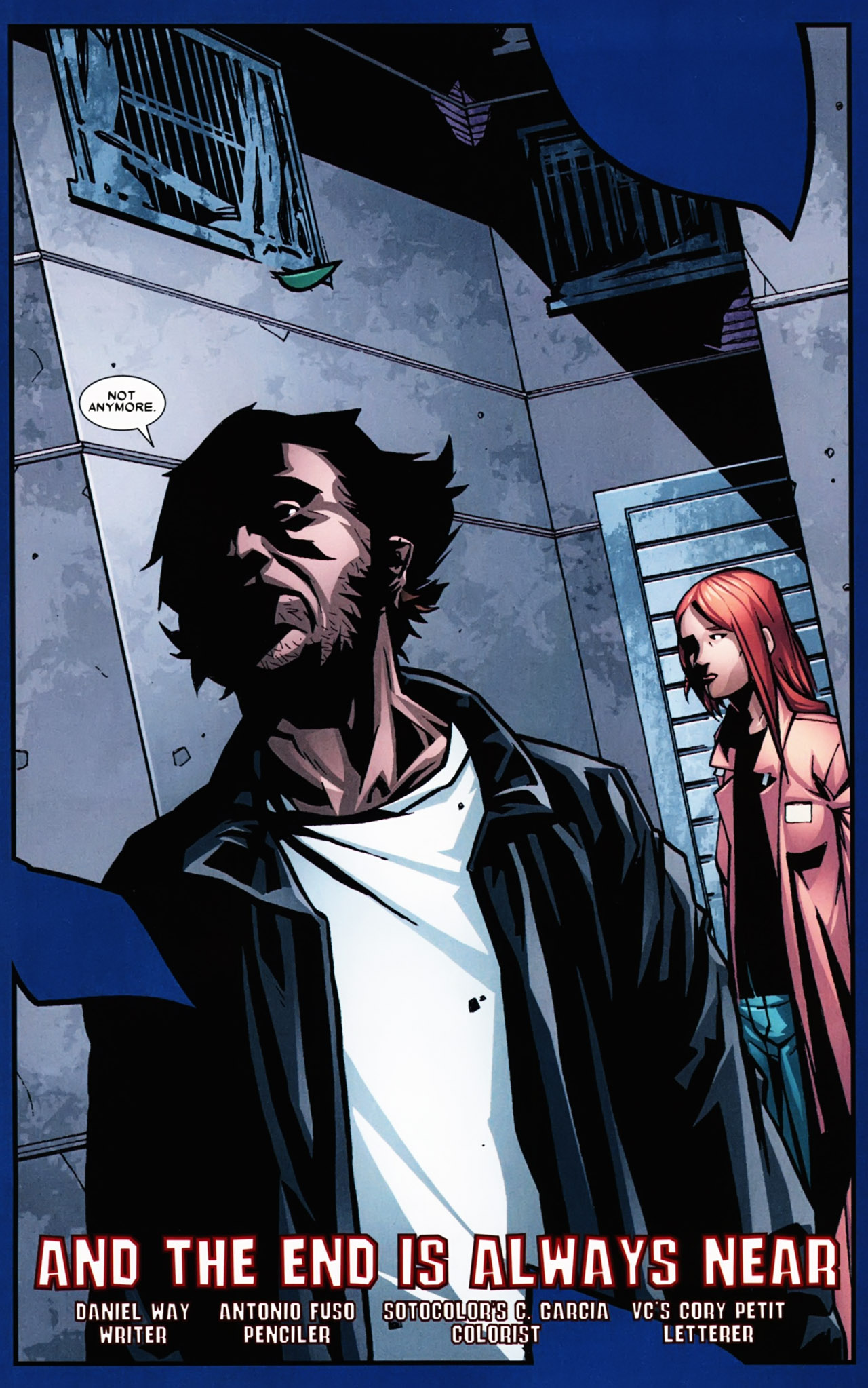 Read online Wolverine: Origins comic -  Issue #50 - 31
