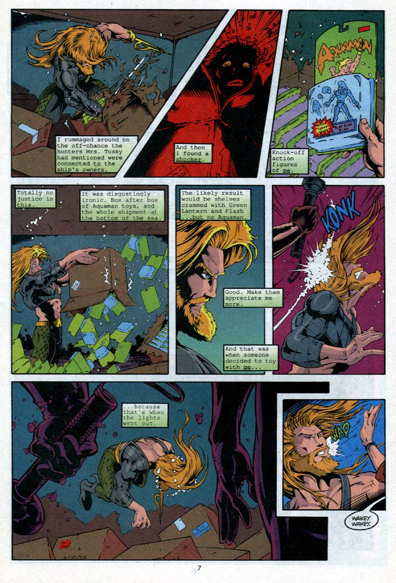 Read online Aquaman (1994) comic -  Issue #Aquaman (1994) _Annual 3 - 8