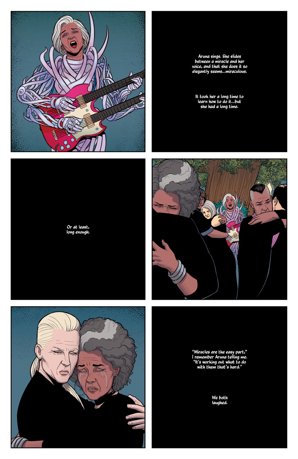 The Wicked + The Divine issue 45 - Page 23
