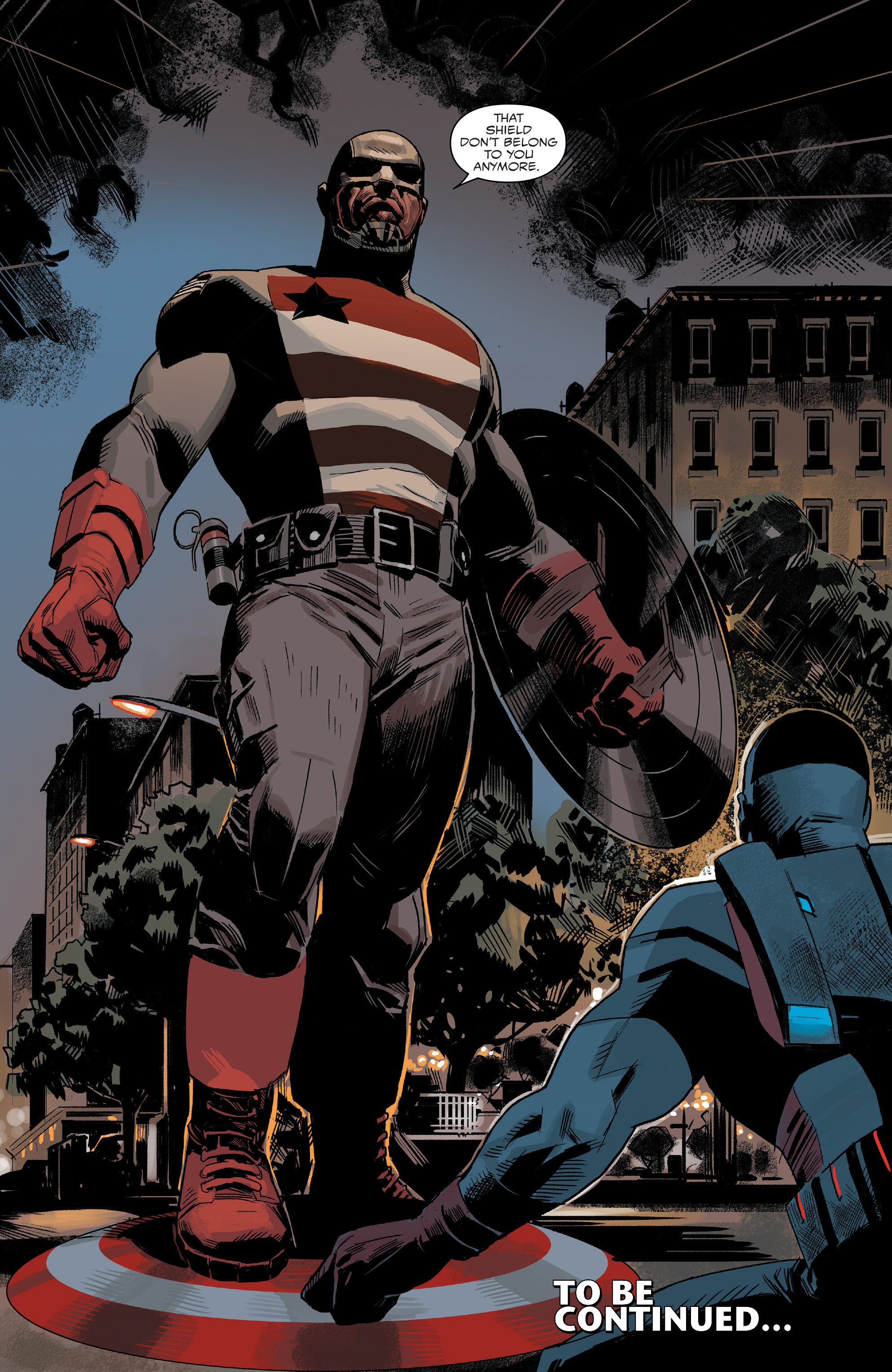 Read online Captain America: Sam Wilson comic -  Issue #12 - 22