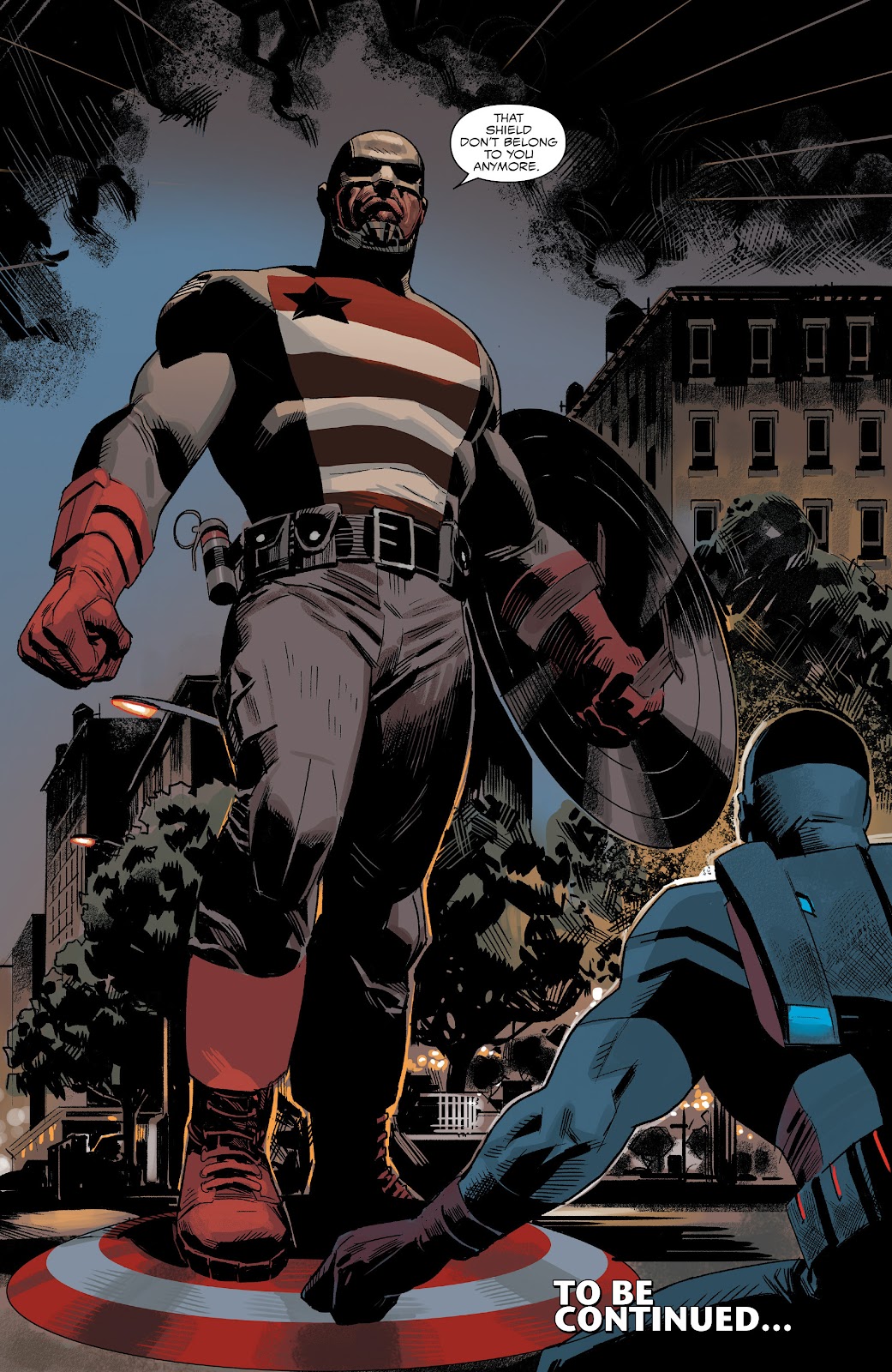 Captain America: Sam Wilson issue 12 - Page 22