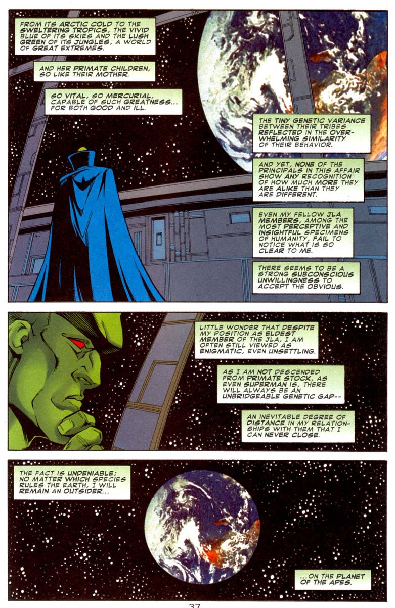 Martian Manhunter (1998) _Annual 2 #2 - English 38