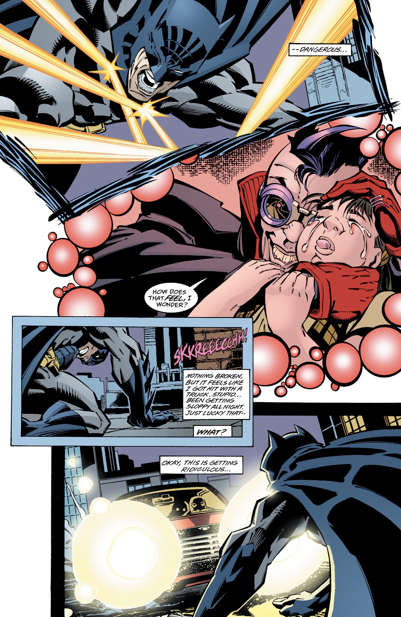 Read online Batman By Ed Brubaker comic -  Issue # TPB 1 (Part 3) - 97