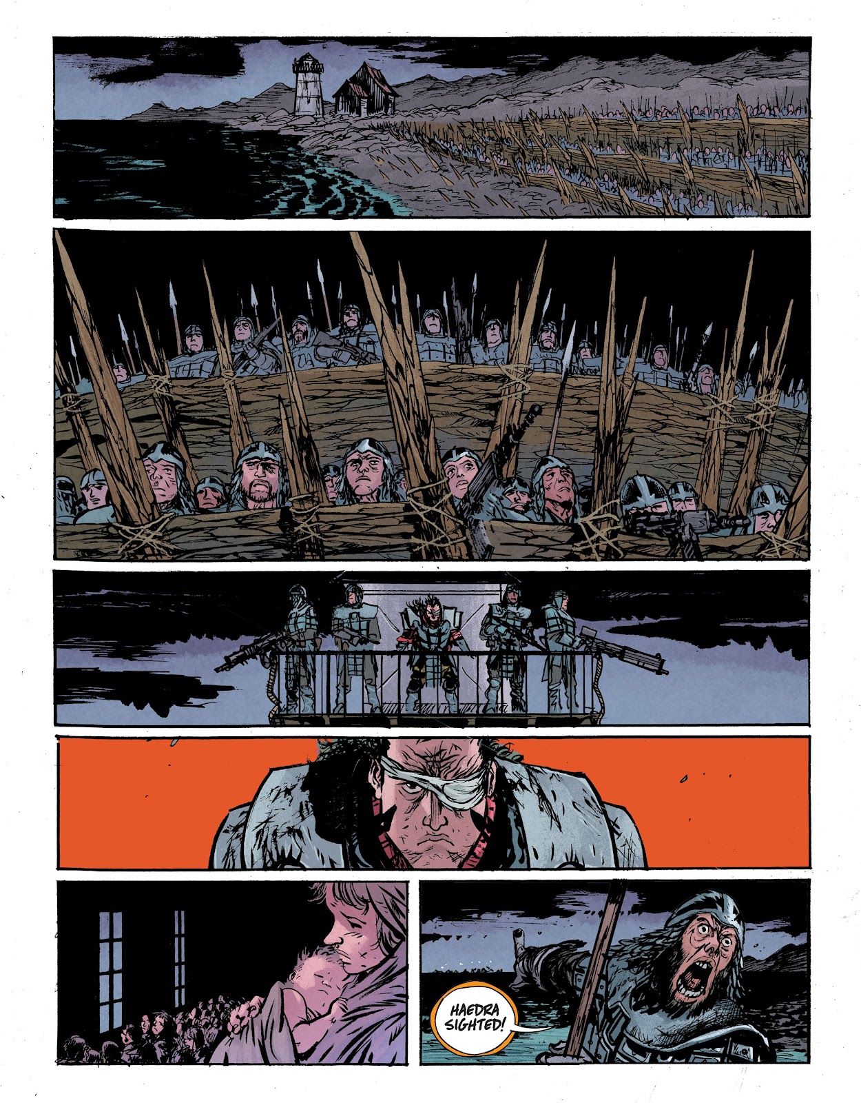 Wonder Woman: Dead Earth issue 4 - Page 8
