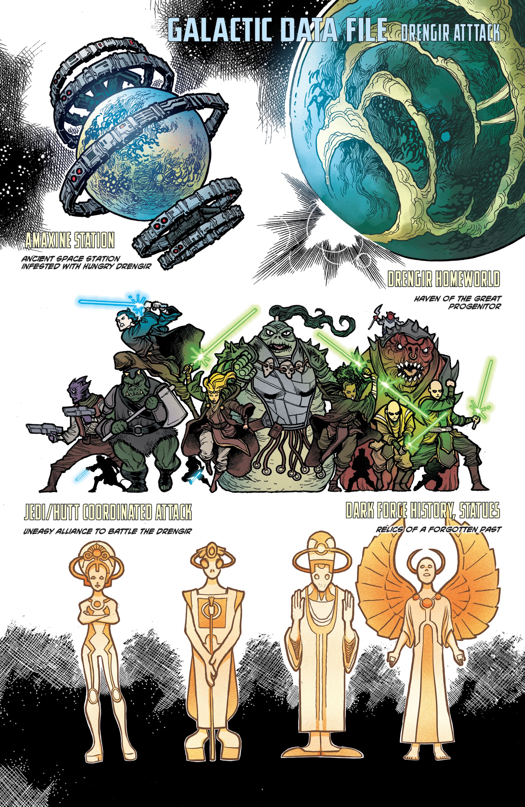Read online Star Wars: The High Republic Adventures (2021) comic -  Issue #6 - 12