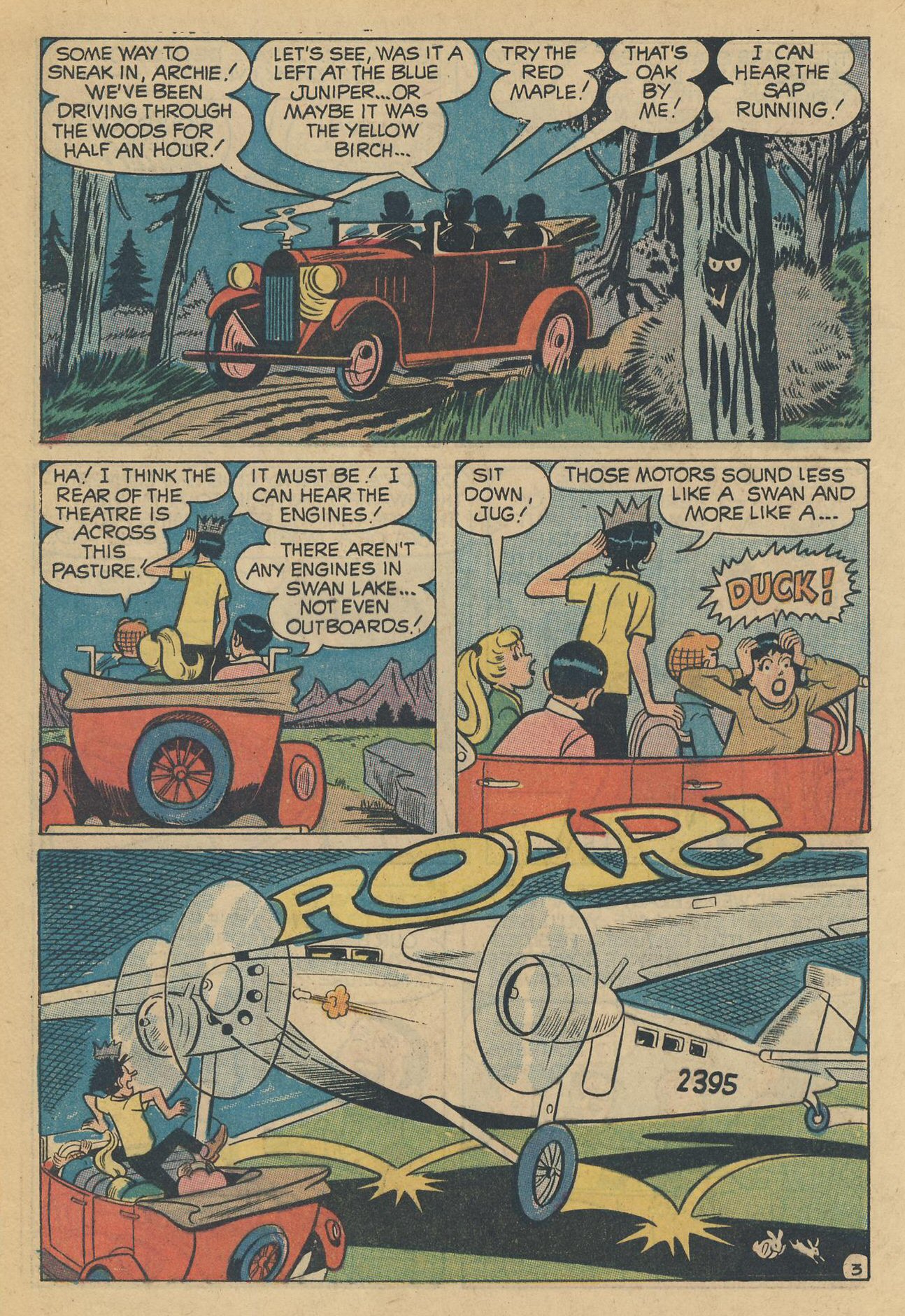 Read online Archie's Pals 'N' Gals (1952) comic -  Issue #58 - 52