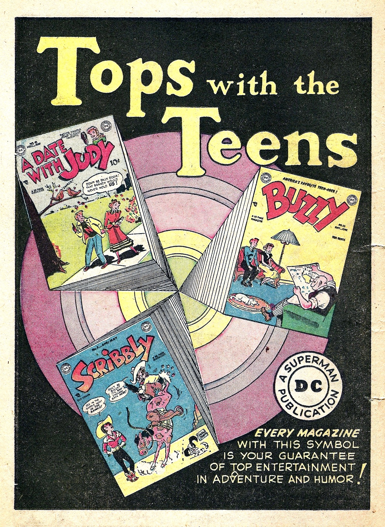 Read online Leave it to Binky comic -  Issue #8 - 38