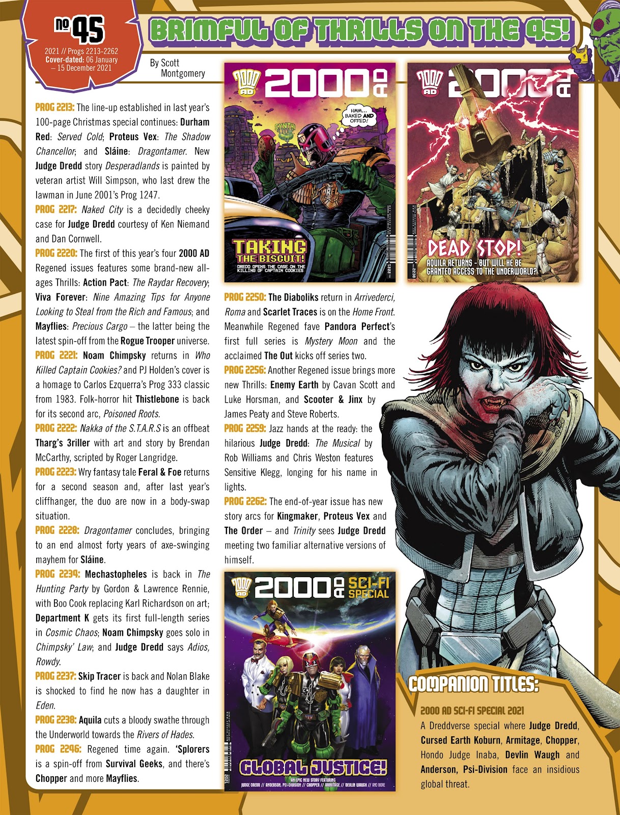 2000 AD issue 2312 - Page 17