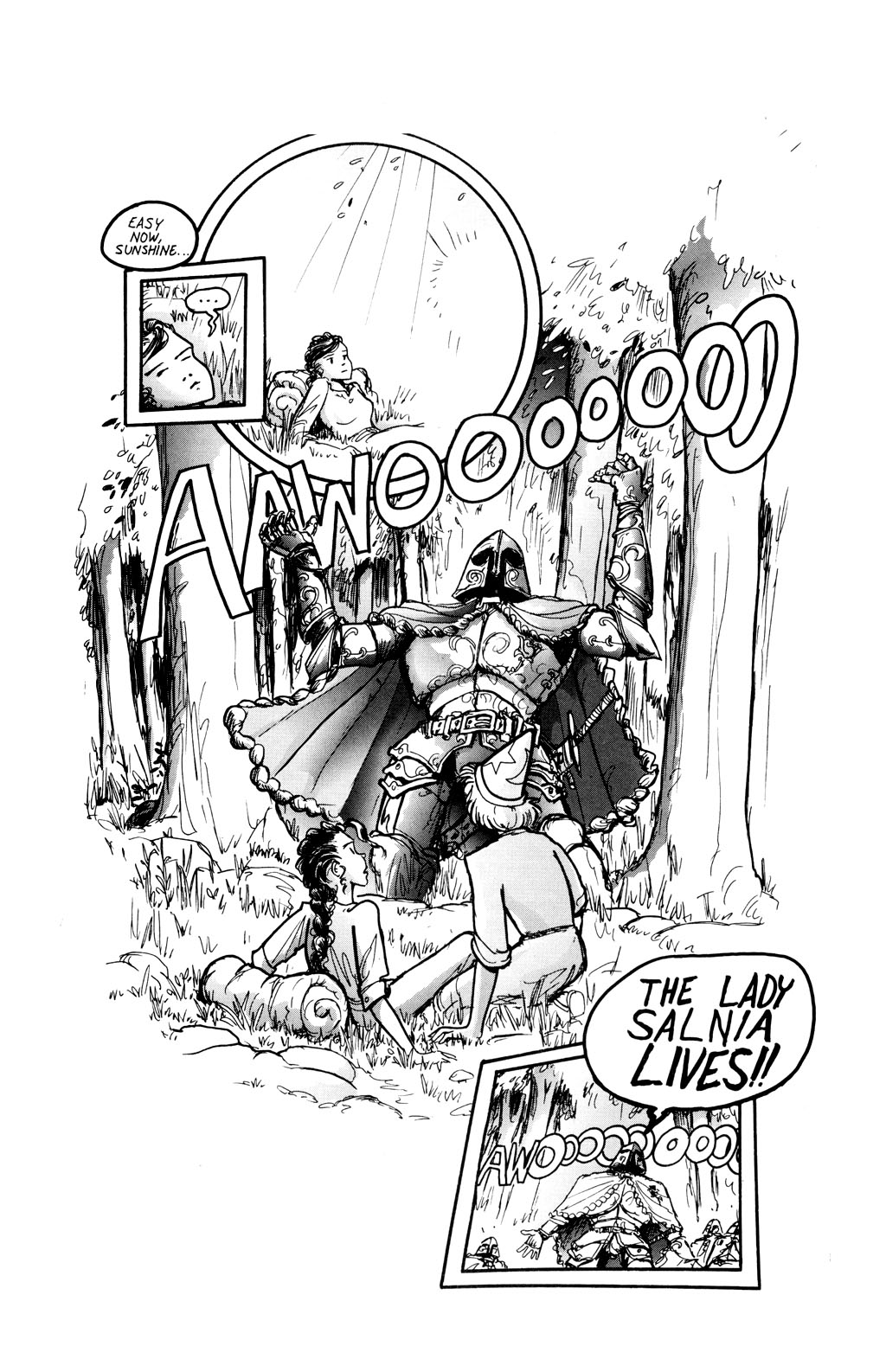 Read online Thieves & Kings comic -  Issue #37 - 5