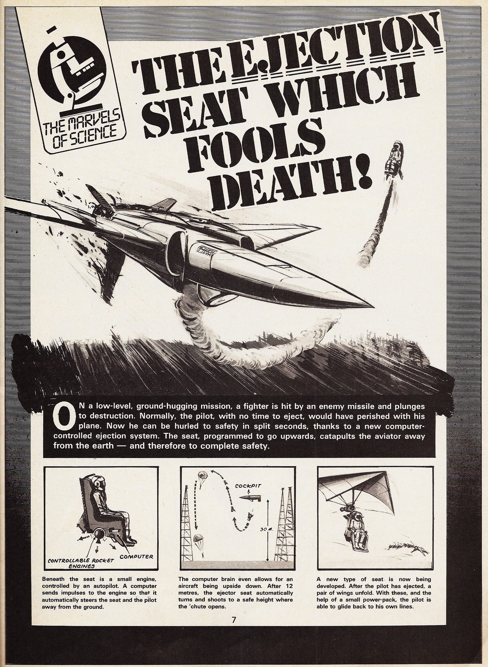 Read online Eagle Holiday Special comic -  Issue #8 - 7