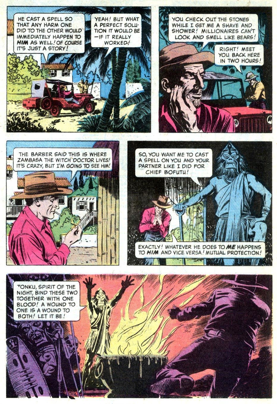 Read online The Twilight Zone (1962) comic -  Issue #86 - 29