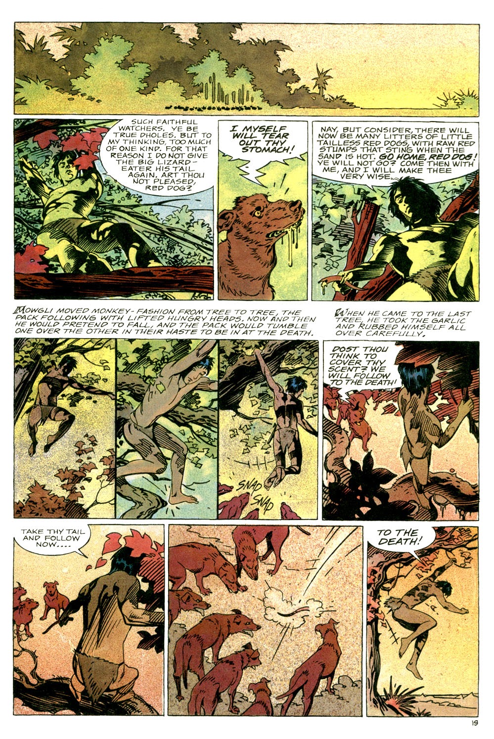 Read online Night Music comic -  Issue #7 - 21