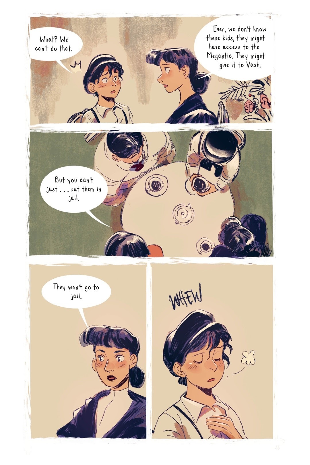 Read online City of Illusion comic -  Issue # TPB (Part 1) - 98