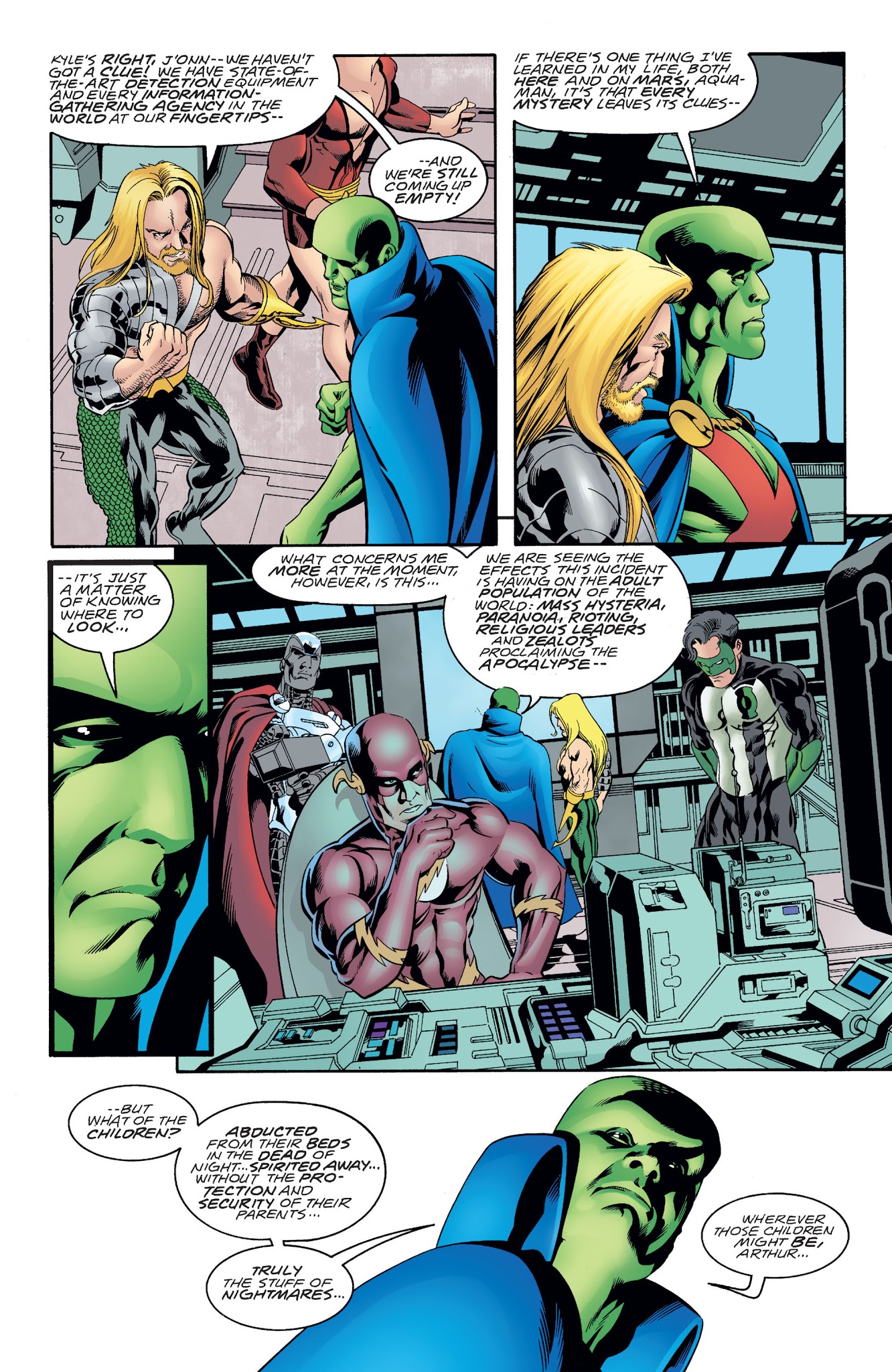 Read online Young Justice (1998) comic -  Issue # _TPB Book One - 29