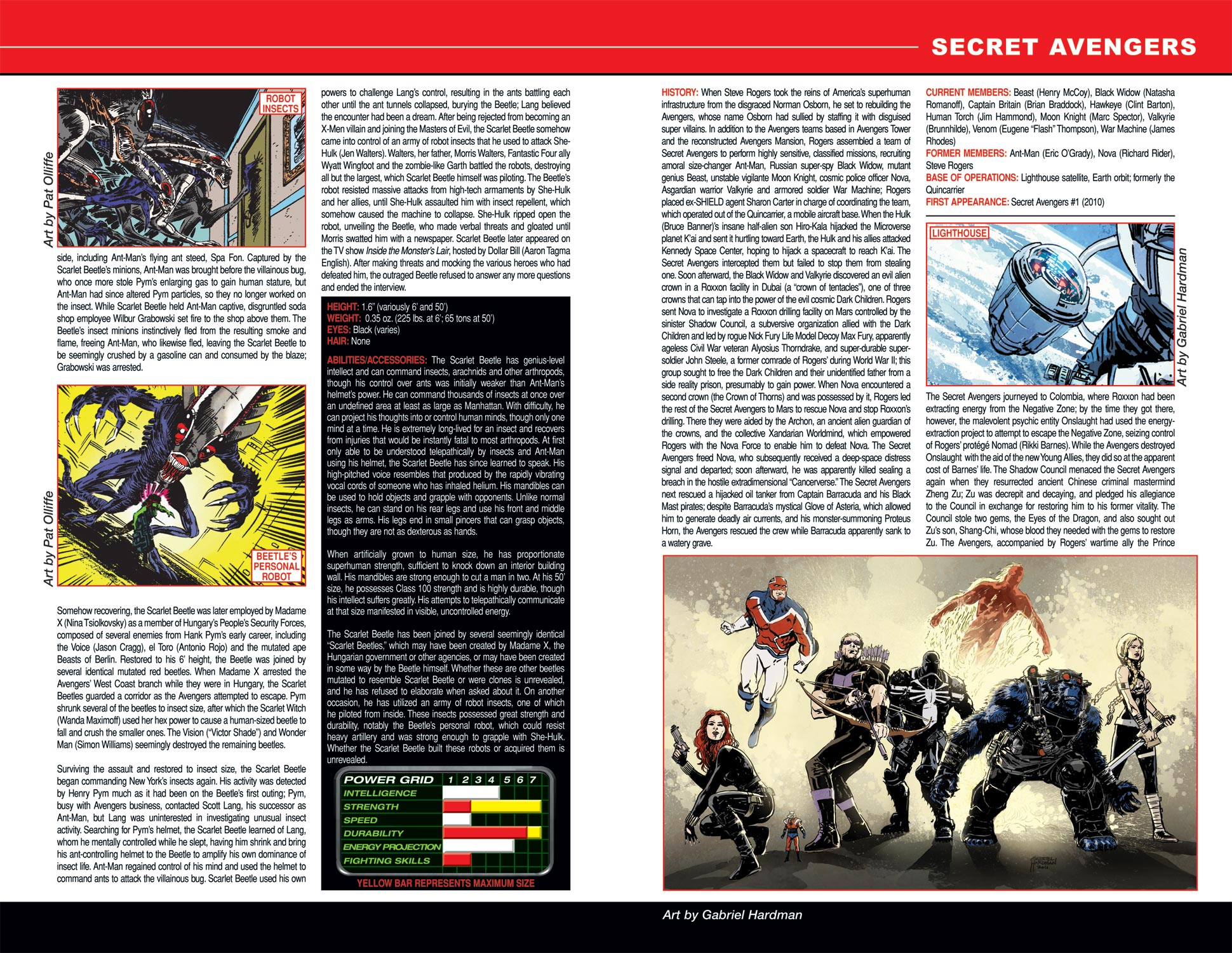 Read online Avengers: Roll Call comic -  Issue # Full - 27