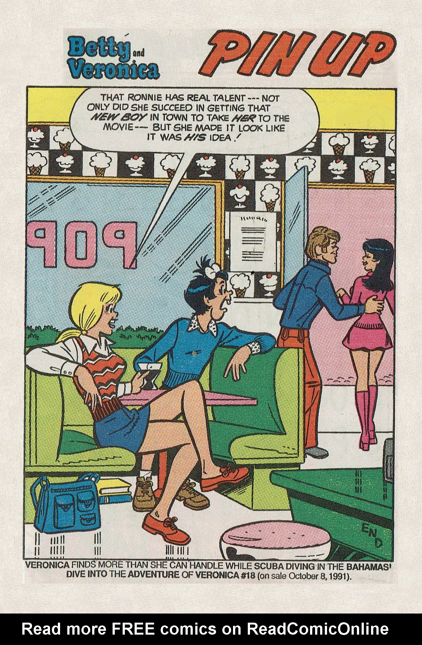 Read online Archie's Story & Game Digest Magazine comic -  Issue #21 - 37