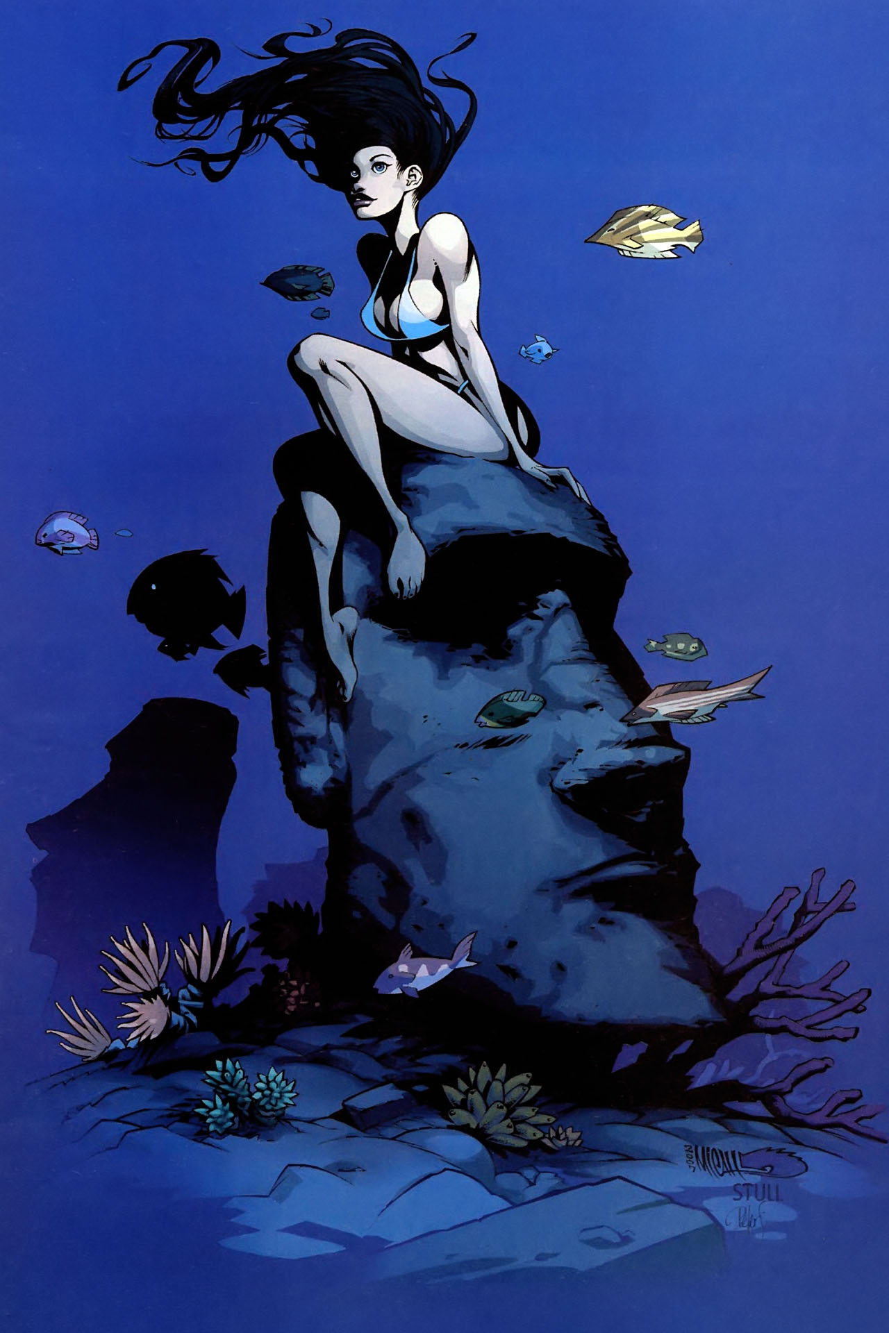 Read online Aspen Splash: Swimsuit Spectacular comic -  Issue # Issue 2008 - 15