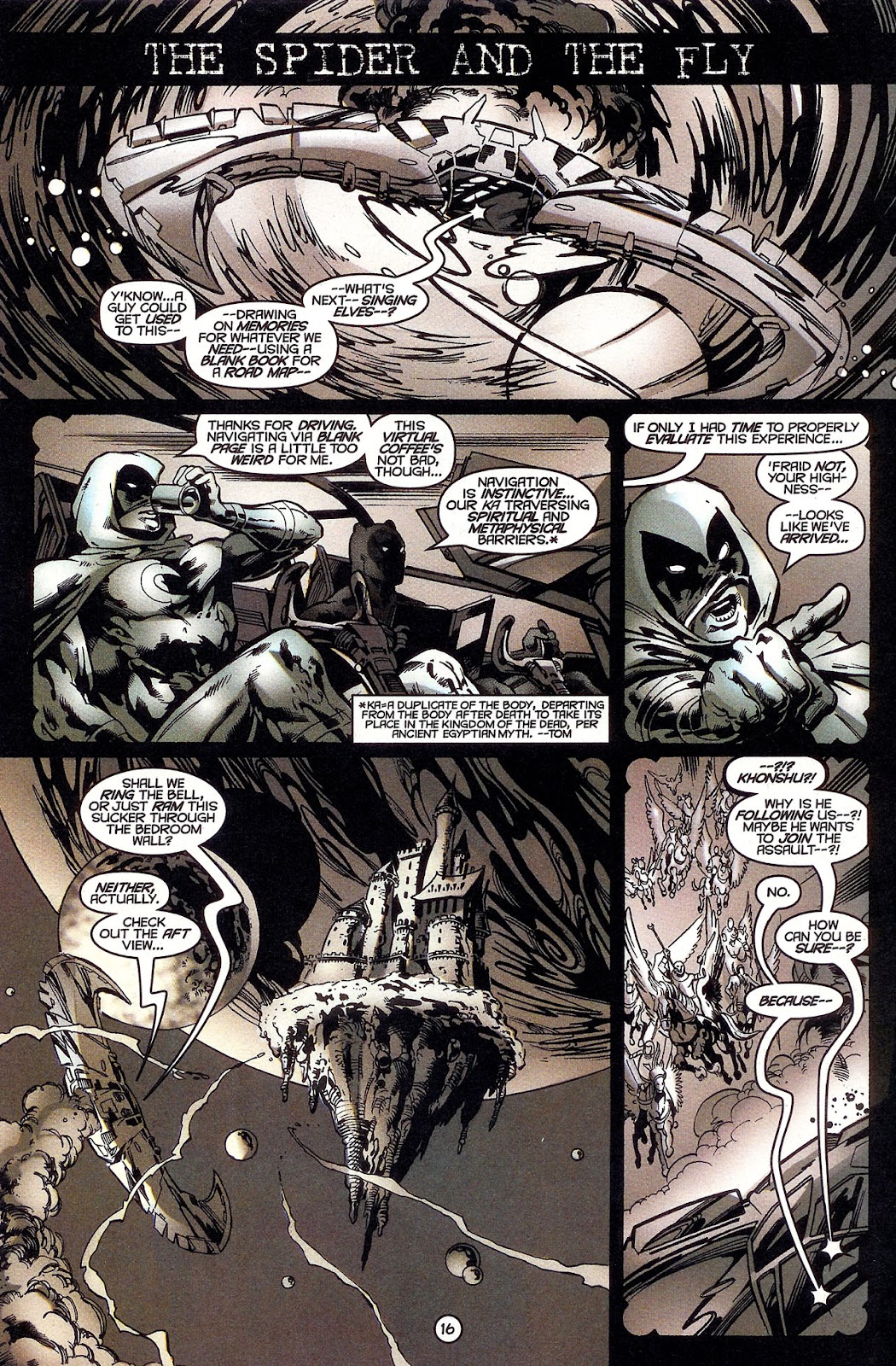 Black Panther (1998) issue 22 - Page 17