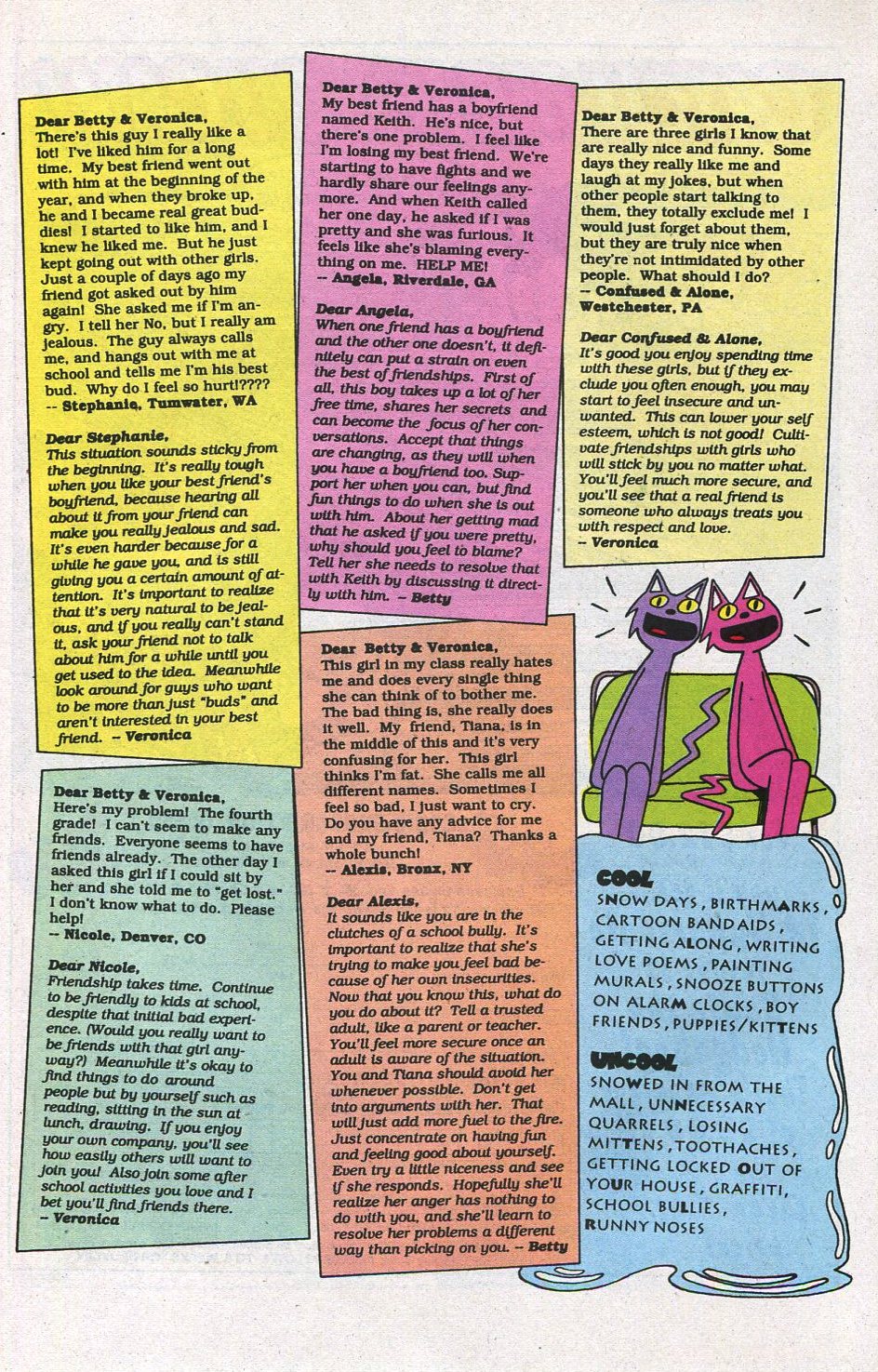 Read online Betty and Veronica (1987) comic -  Issue #76 - 27