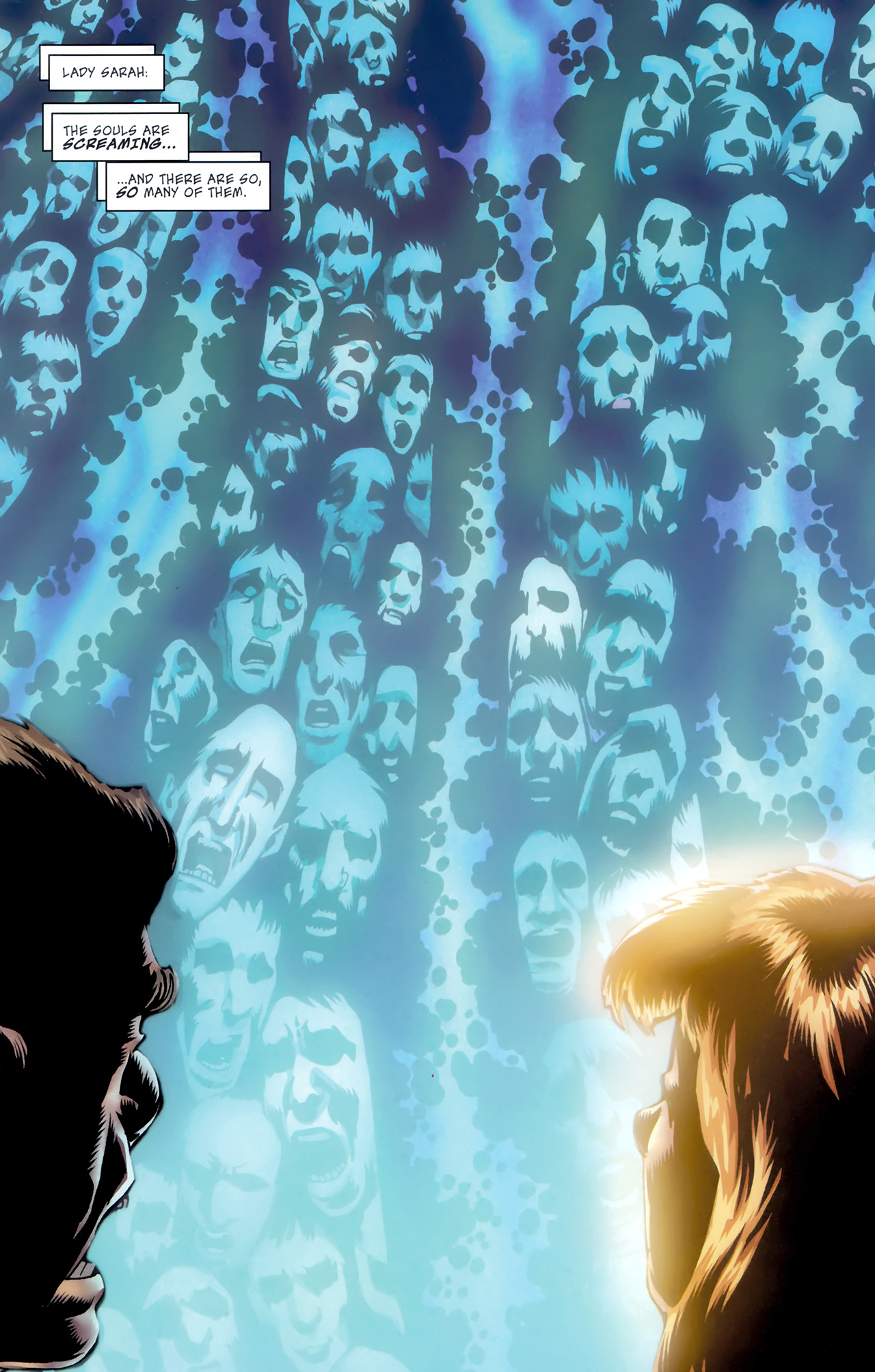 Read online The Grim Ghost comic -  Issue #5 - 3