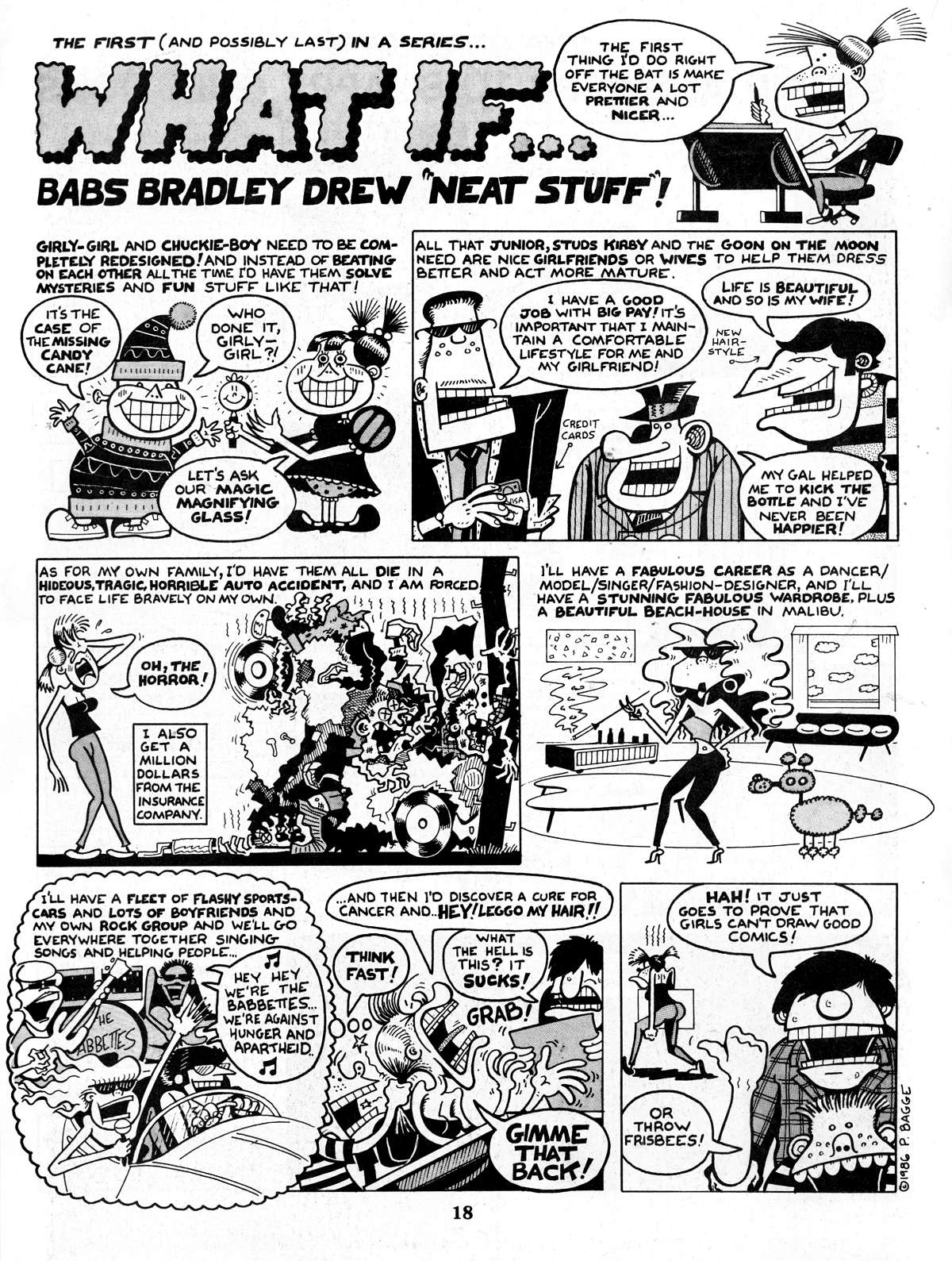 Read online Neat Stuff comic -  Issue #6 - 20