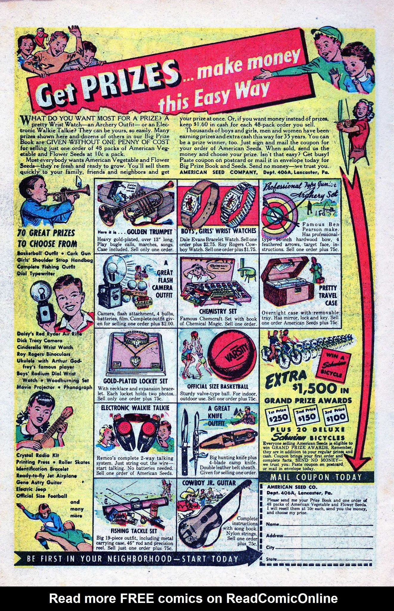 Read online War Comics comic -  Issue #25 - 34