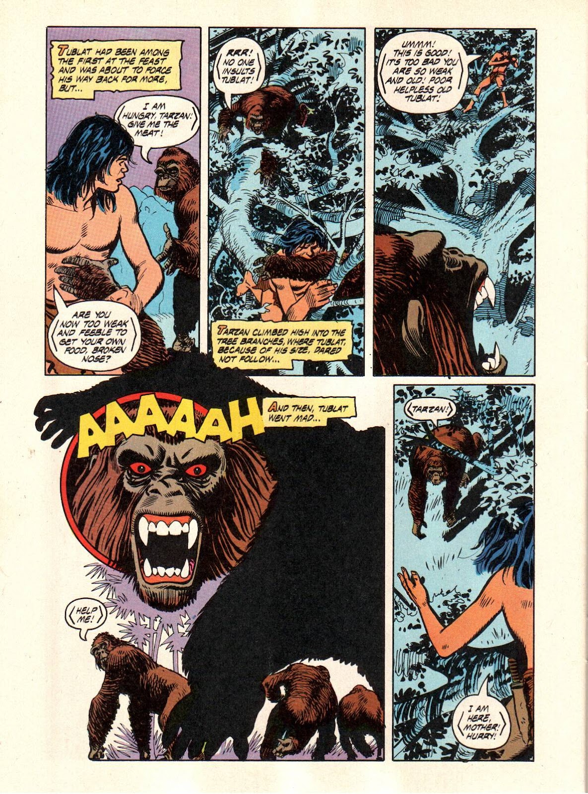 Marvel Comics Super Special issue 29 - Page 38