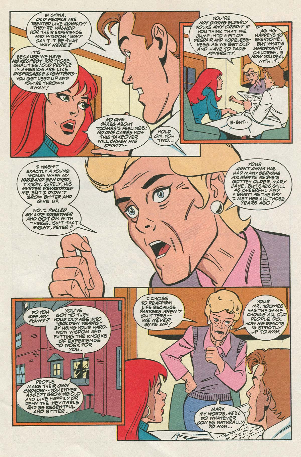 The Adventures of Spider-Man Issue #4 #4 - English 17