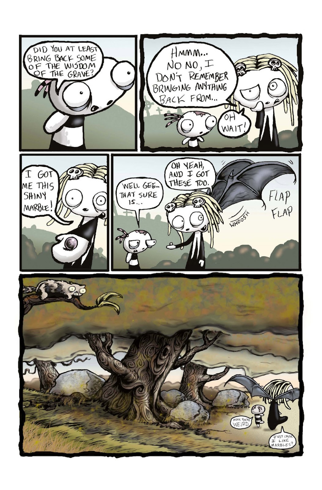 Lenore (1998) issue 9 - Page 12