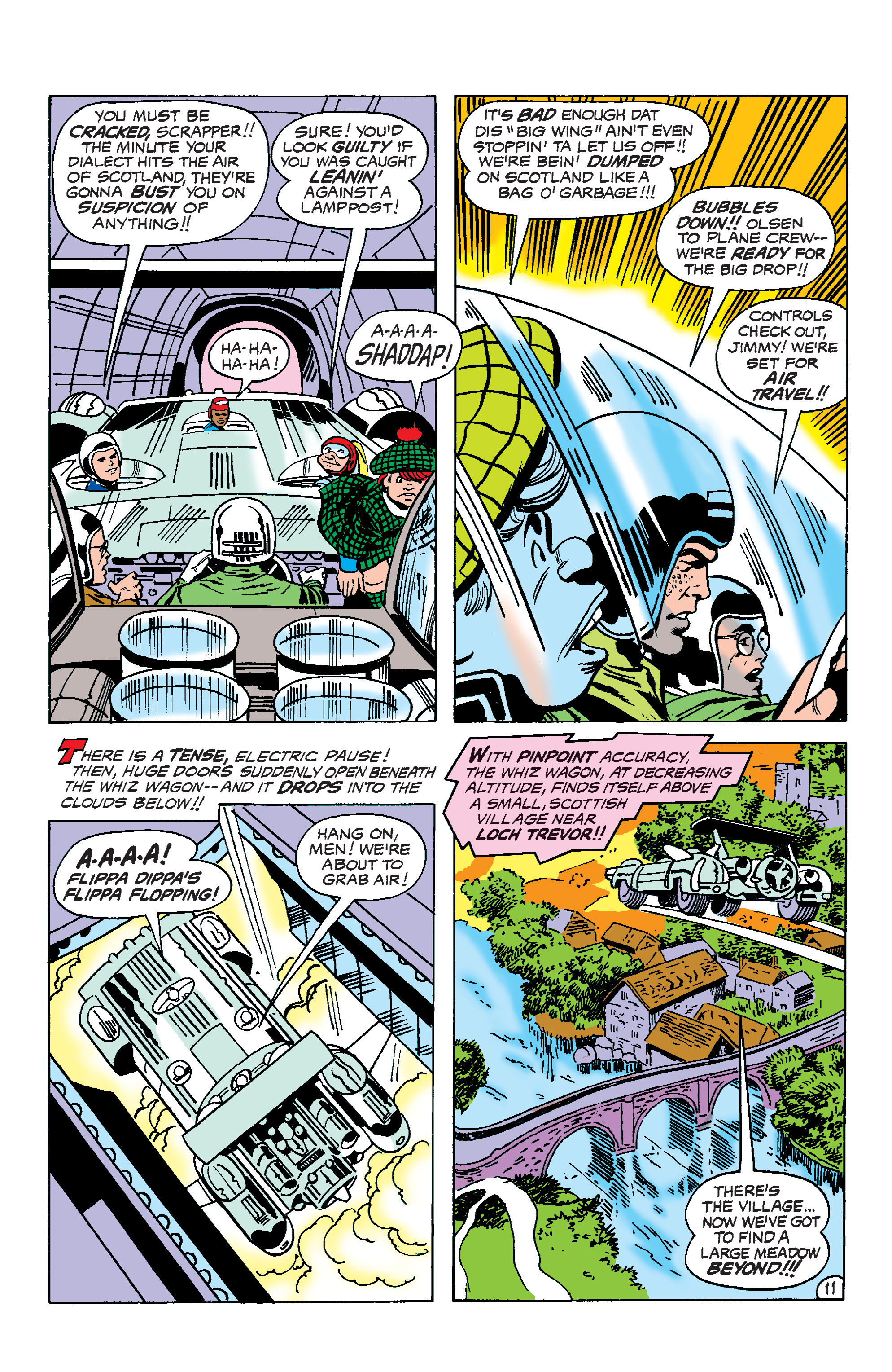 Read online Superman's Pal, Jimmy Olsen by Jack Kirby comic -  Issue # TPB (Part 3) - 50