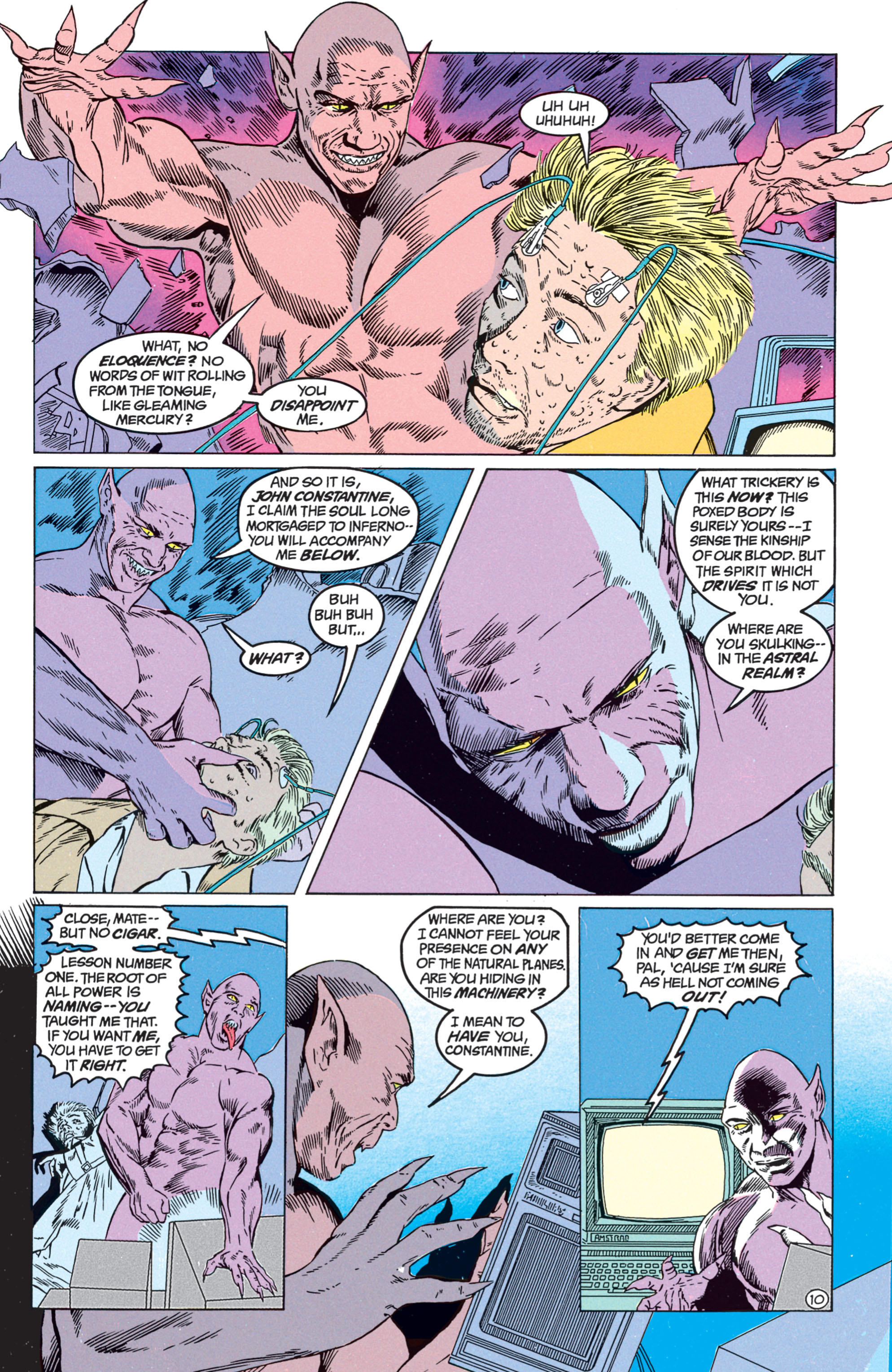 Read online Hellblazer comic -  Issue #12 - 11