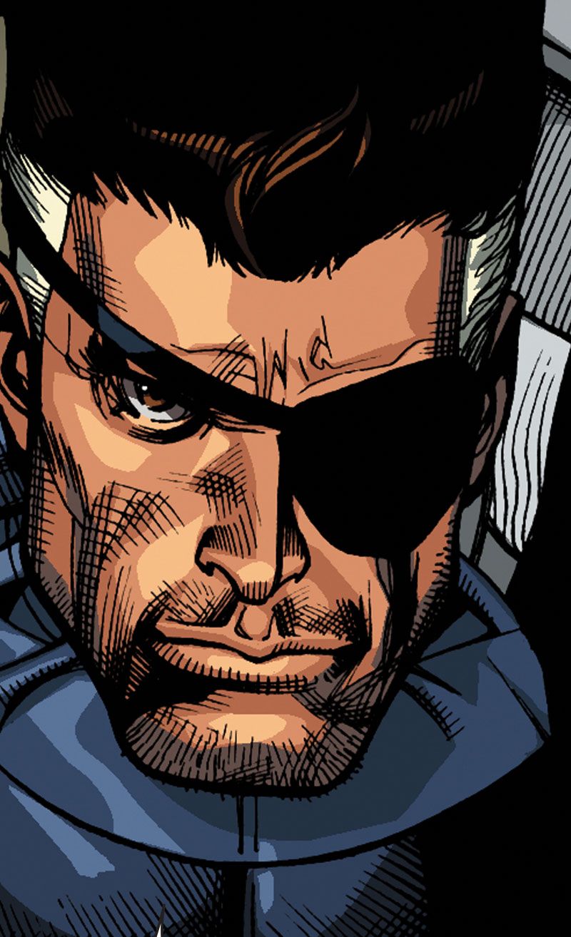 Read online Secret Invasion Infinity Comic comic -  Issue #14 - 73