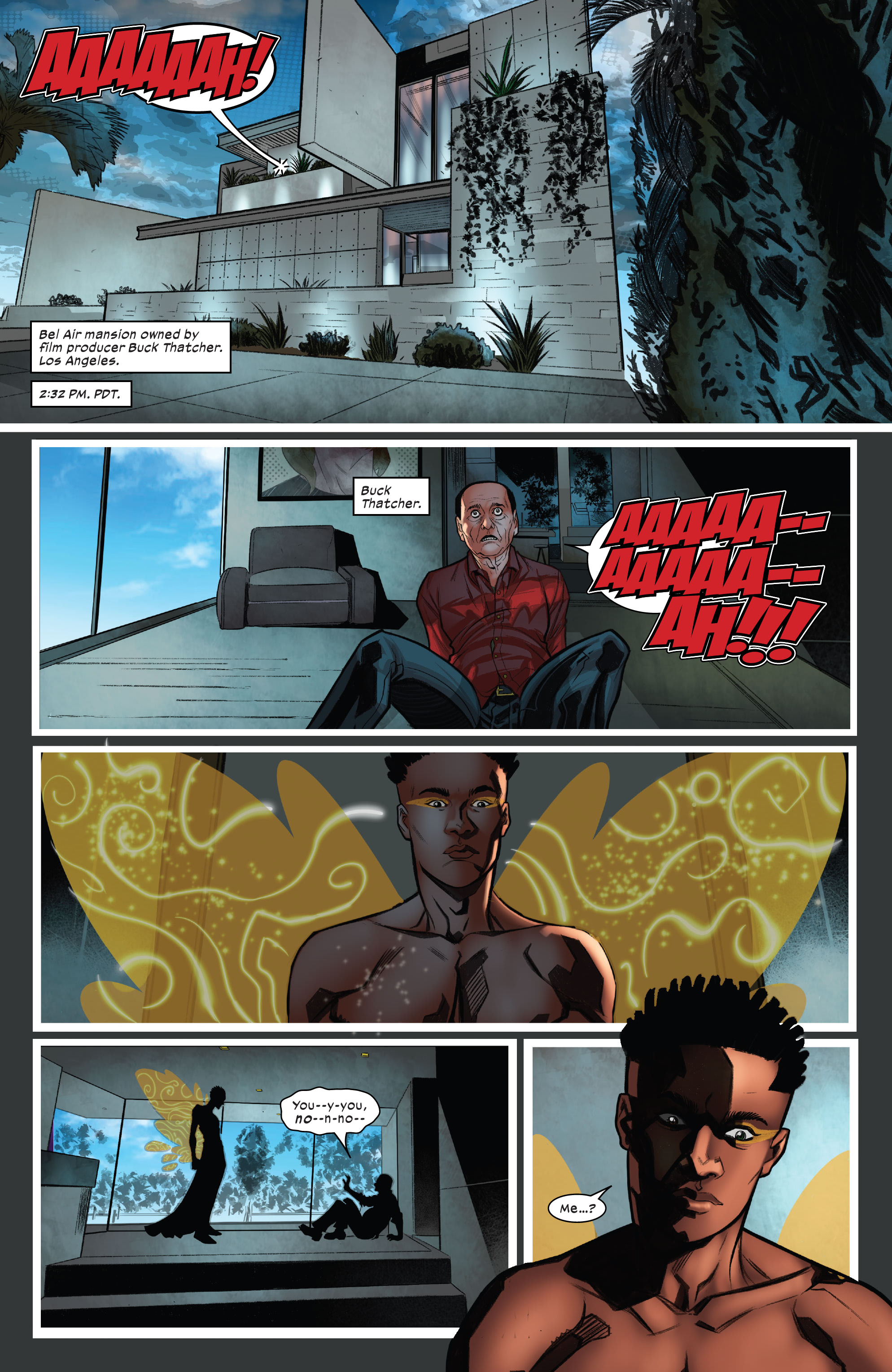 Read online X-Factor (2020) comic -  Issue #10 - 11