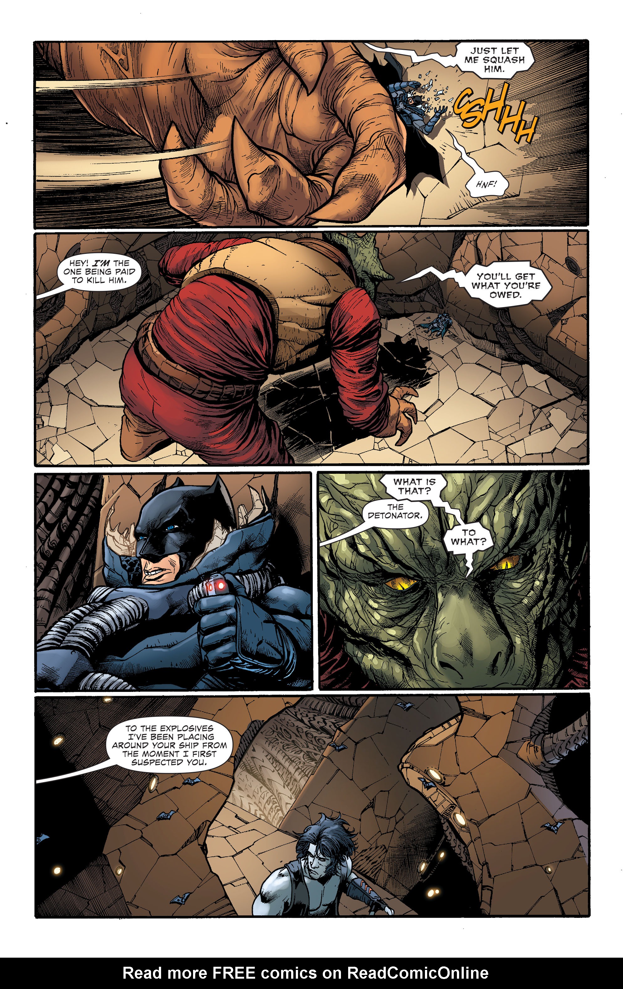 Read online Batman/Superman (2013) comic -  Issue #29 - 20