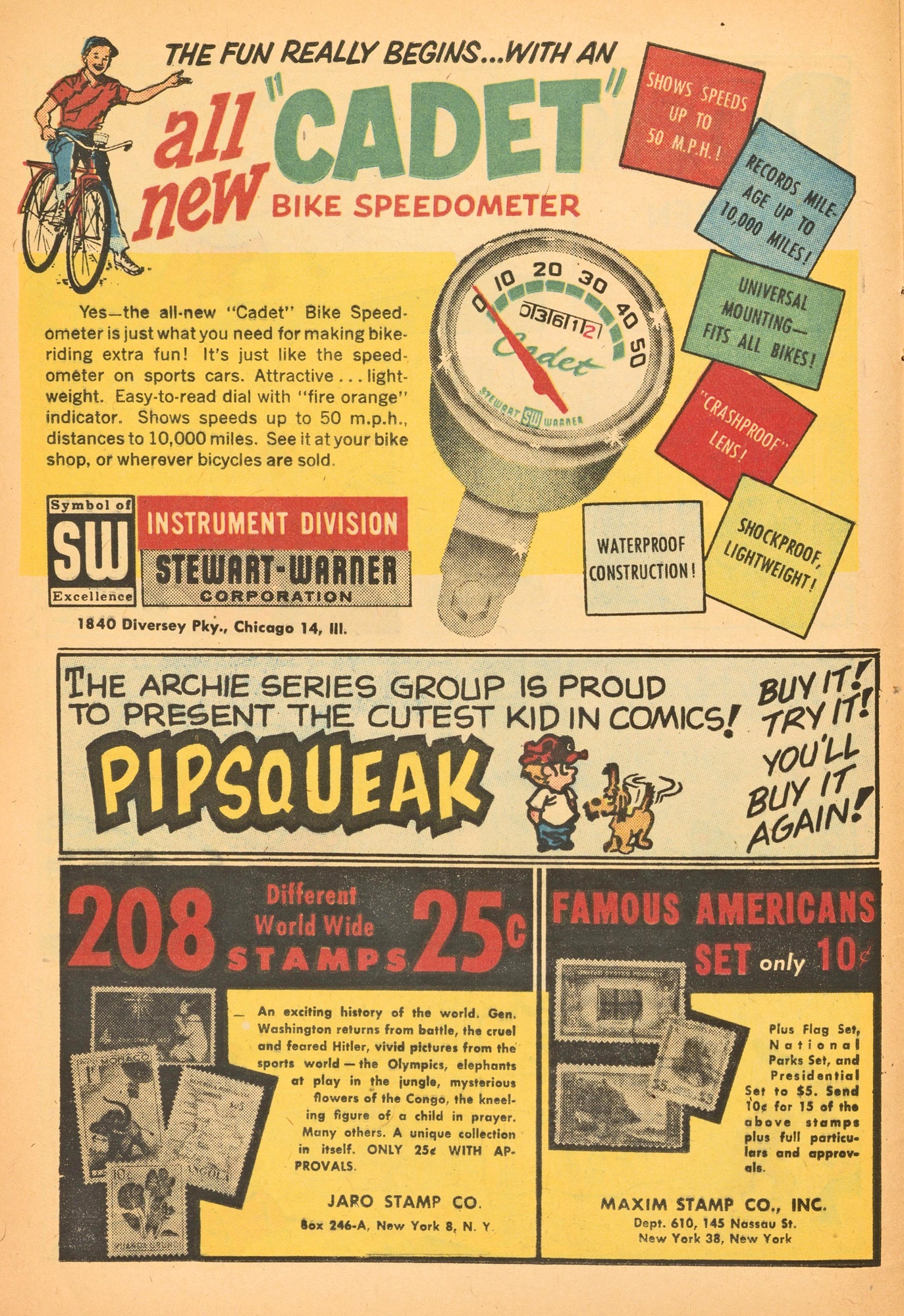 Read online Super Duck Comics comic -  Issue #89 - 12