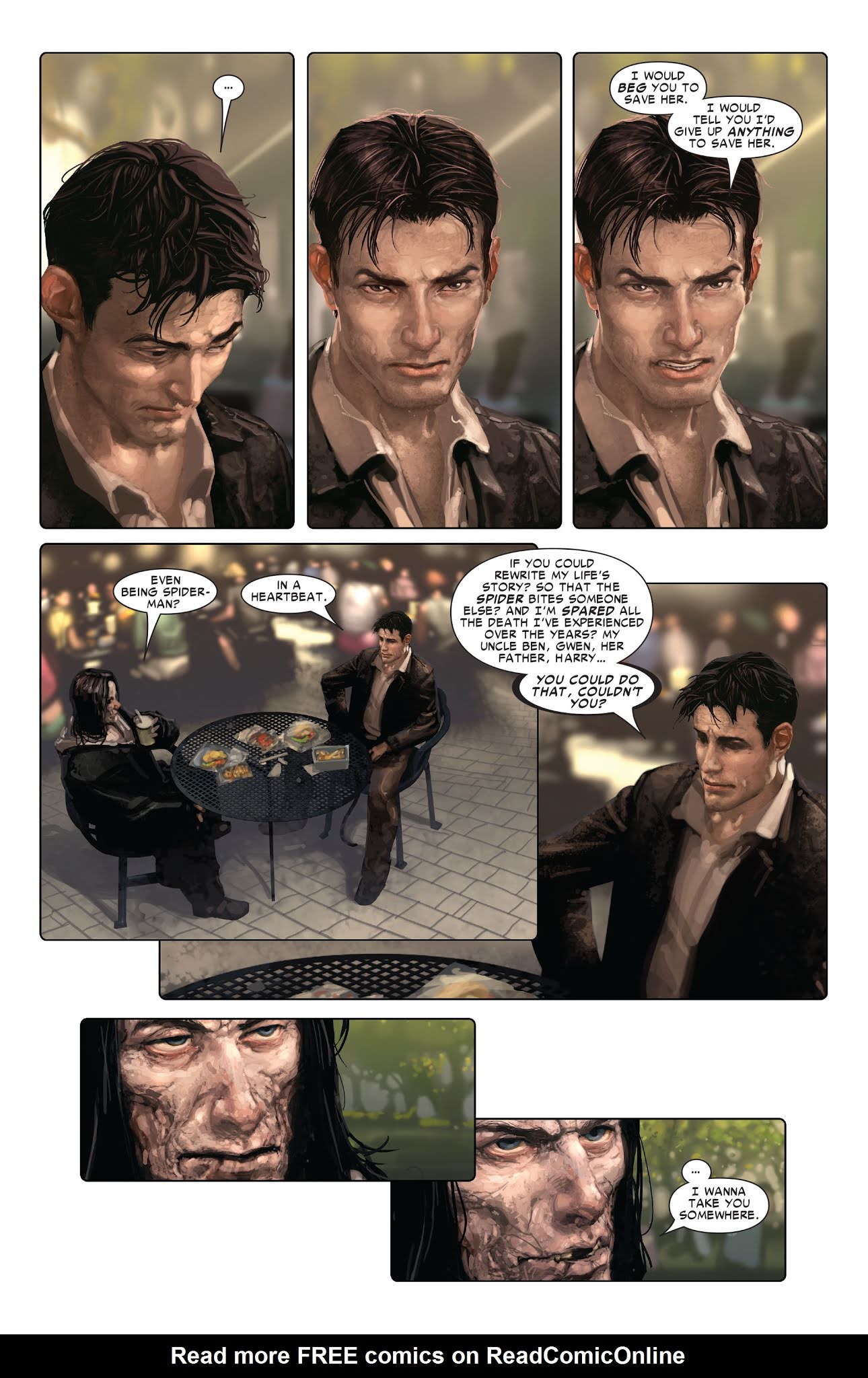 Read online Spider-Man, Peter Parker:  Back in Black comic -  Issue # TPB (Part 2) - 30