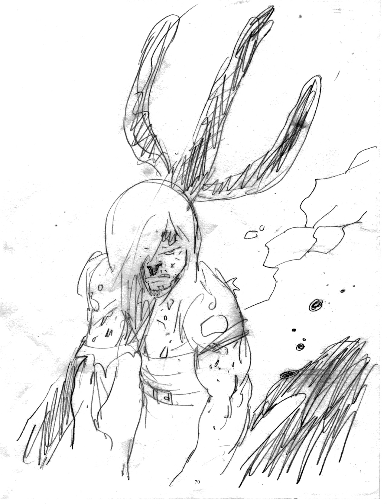 Read online Modern Masters comic -  Issue #25 - 72