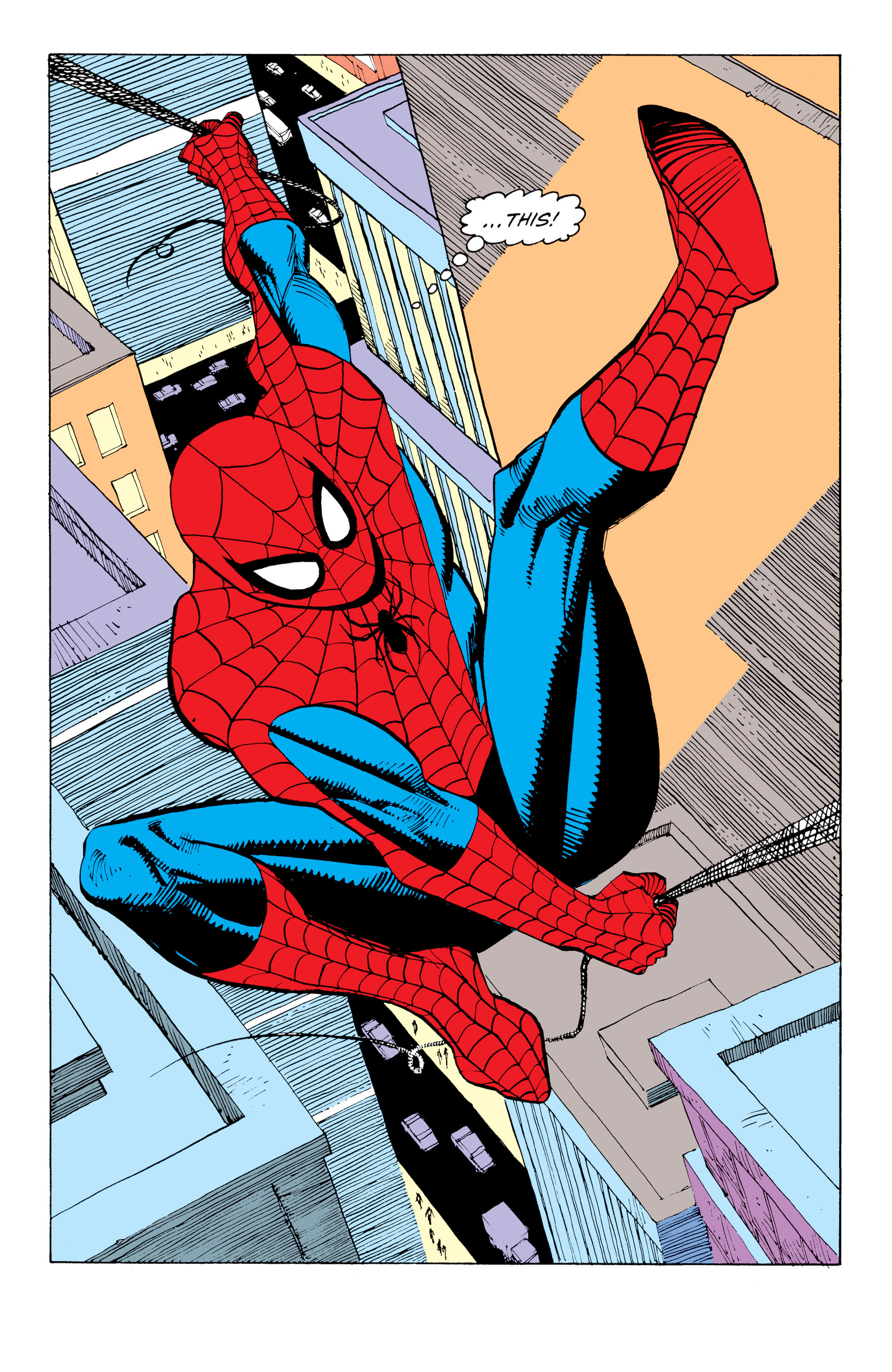 Read online The Spectacular Spider-Man (1976) comic -  Issue # _TPB Tombstone (Part 3) - 9
