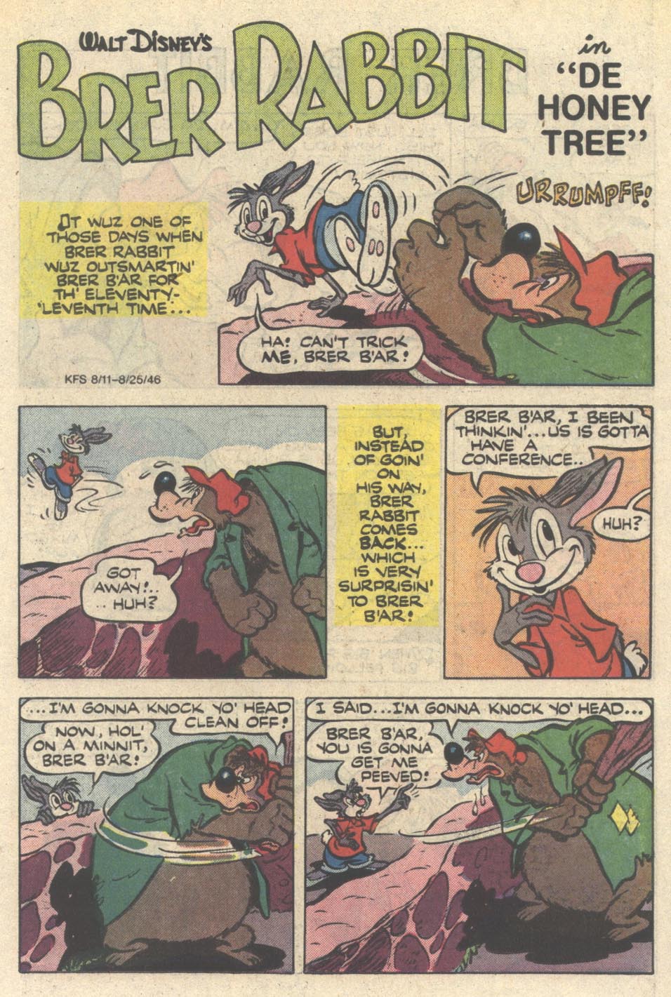 Read online Walt Disney's Comics and Stories comic -  Issue #518 - 15