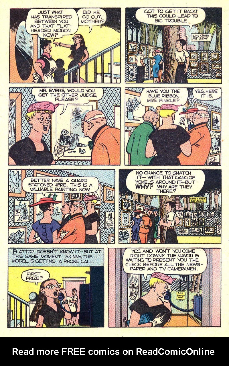 Read online Dick Tracy comic -  Issue #131 - 6
