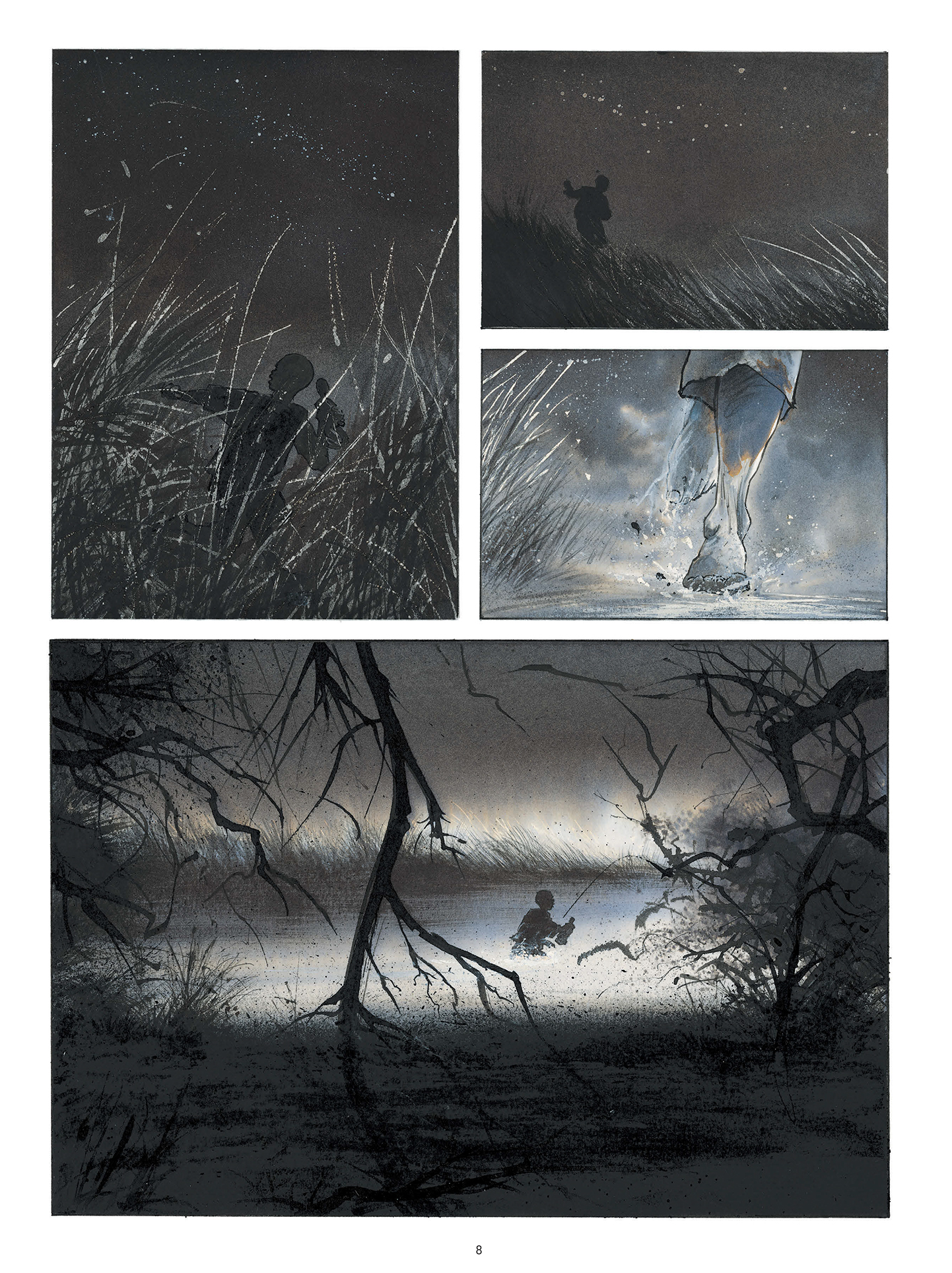 Read online The Red Mother with Child comic -  Issue # TPB - 10